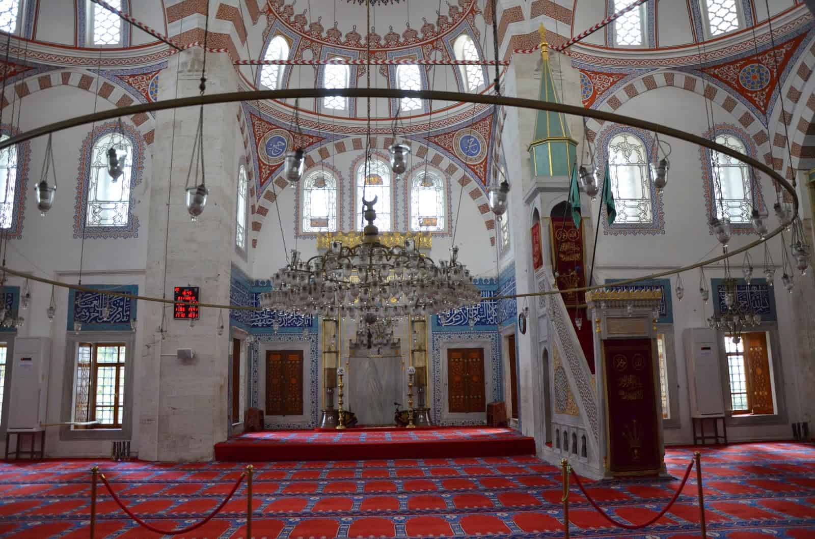Atik Valide Camii in Üsküdar, Istanbul, Turkey