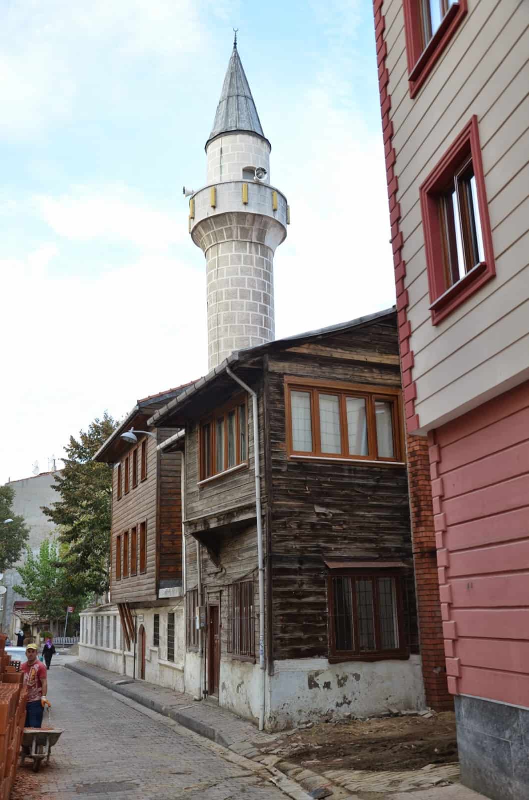 Ahcıbası Camii in Üsküdar, Istanbul, Turkey