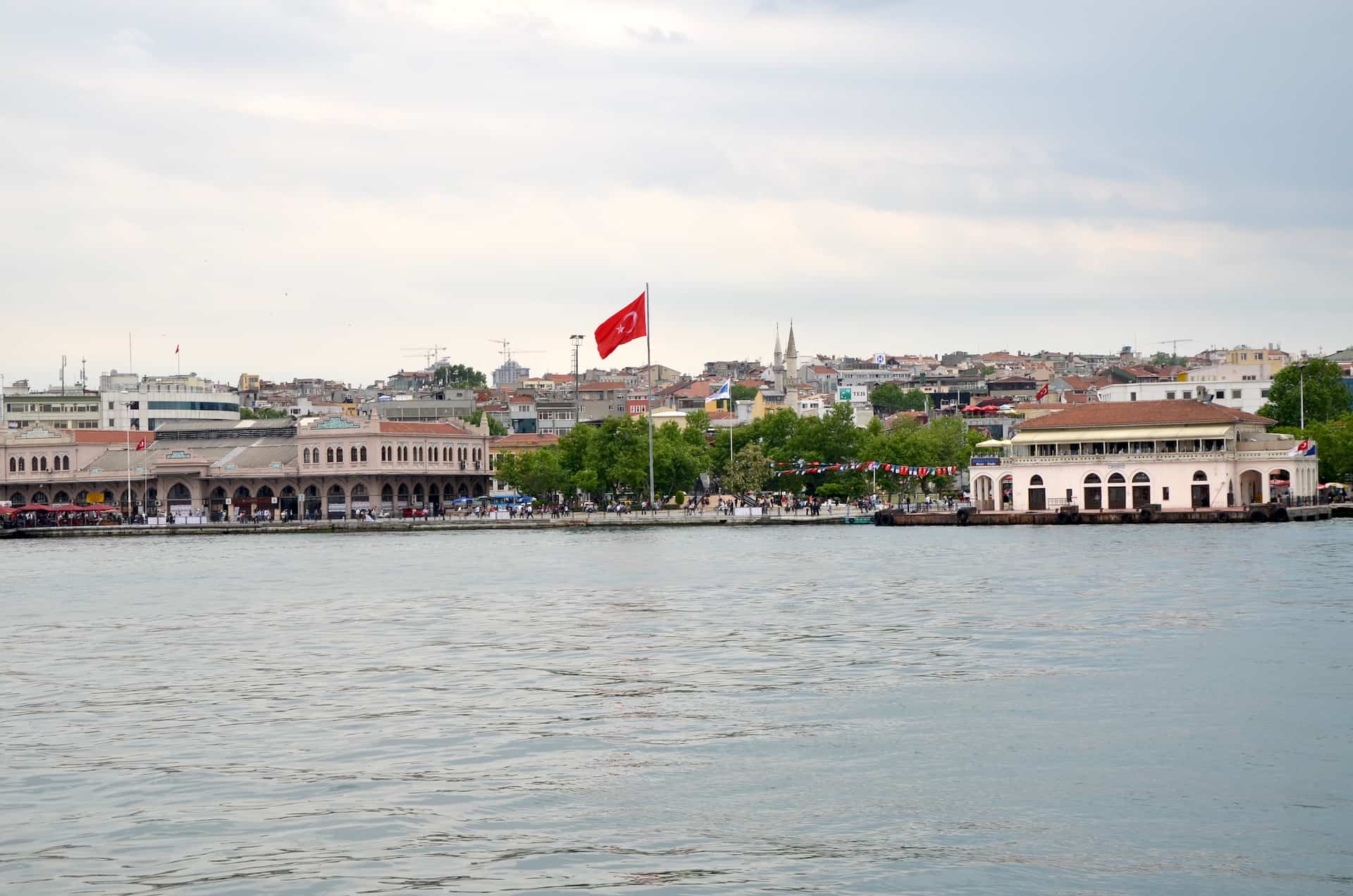 Kadıköy, Istanbul, Turkey