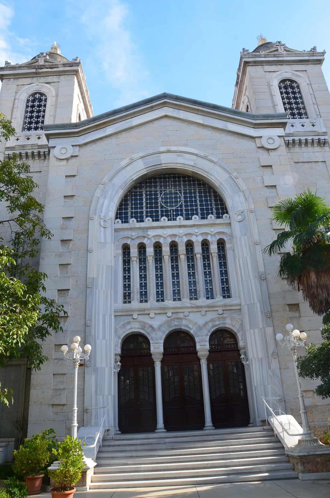 Agia Triada Greek Orthodox Church