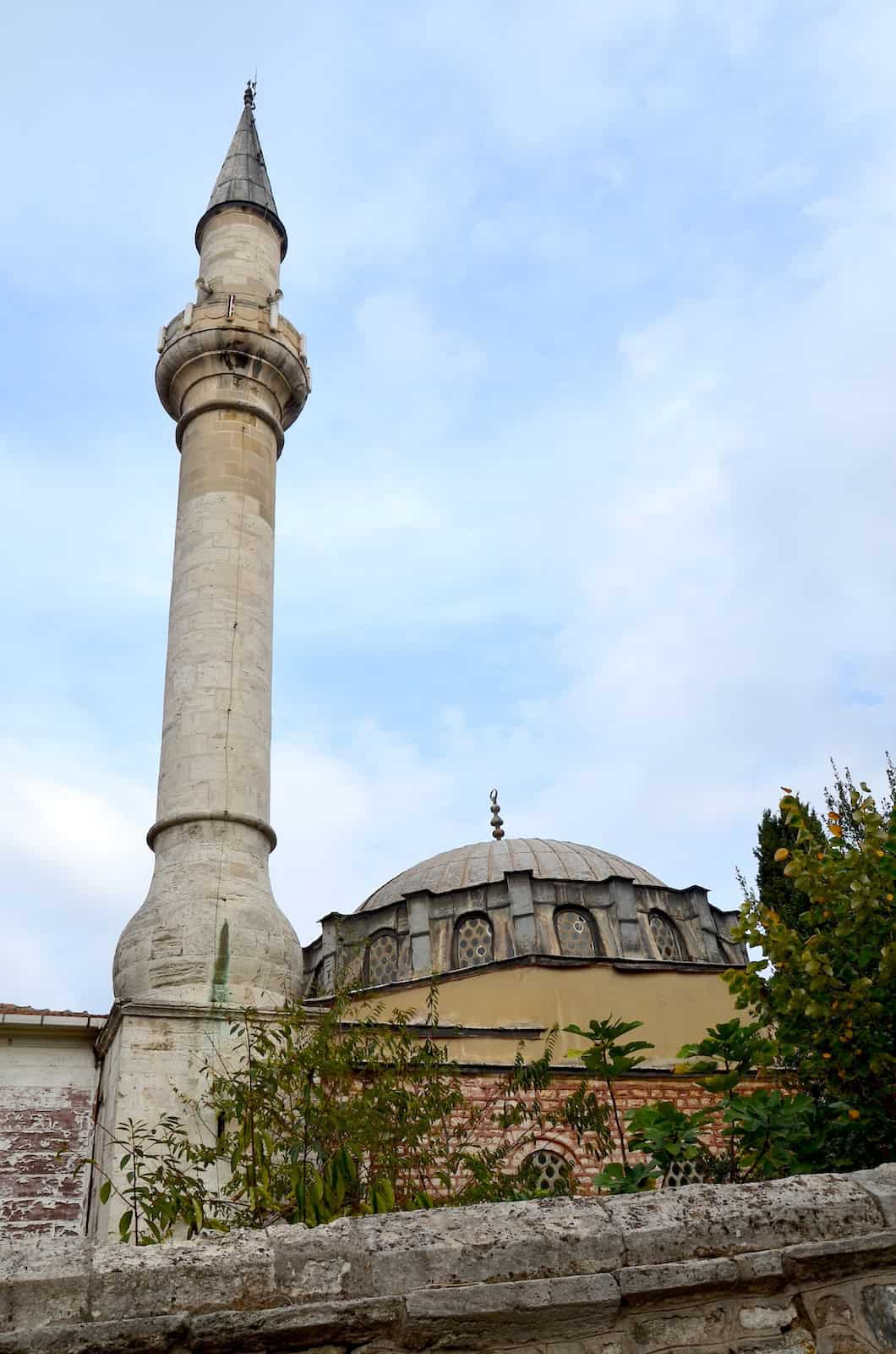 Kaptan Pasha Mosque