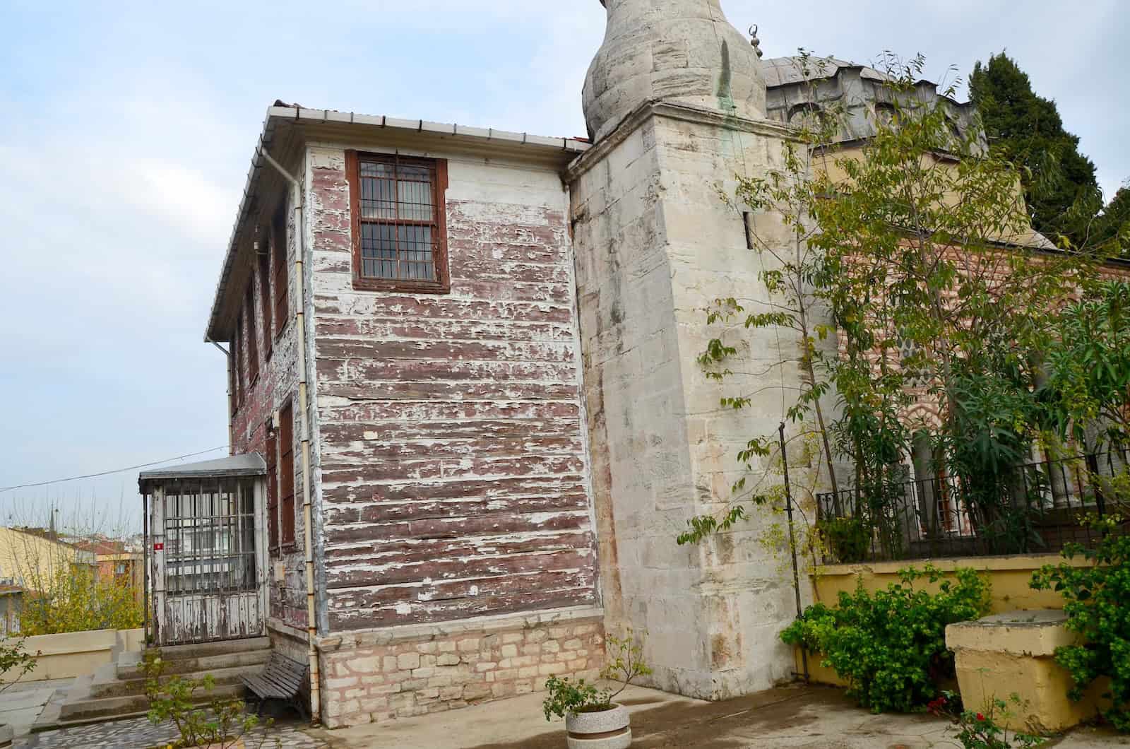 Kaptan Pasha Mosque in Üsküdar, Istanbul, Turkey