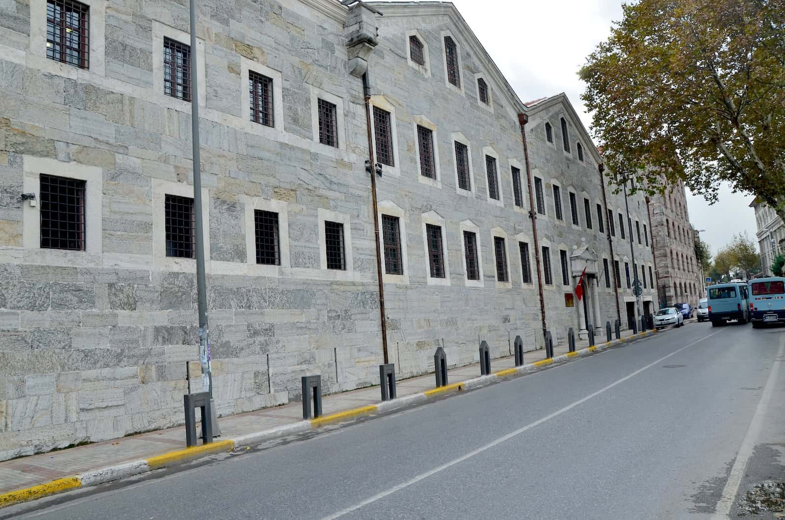 Istanbul State Opera and Ballet in Paşalimanı, Ιstanbul, Turkey