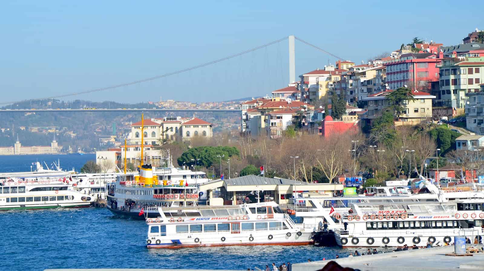 Üsküdar, Istanbul, Turkey