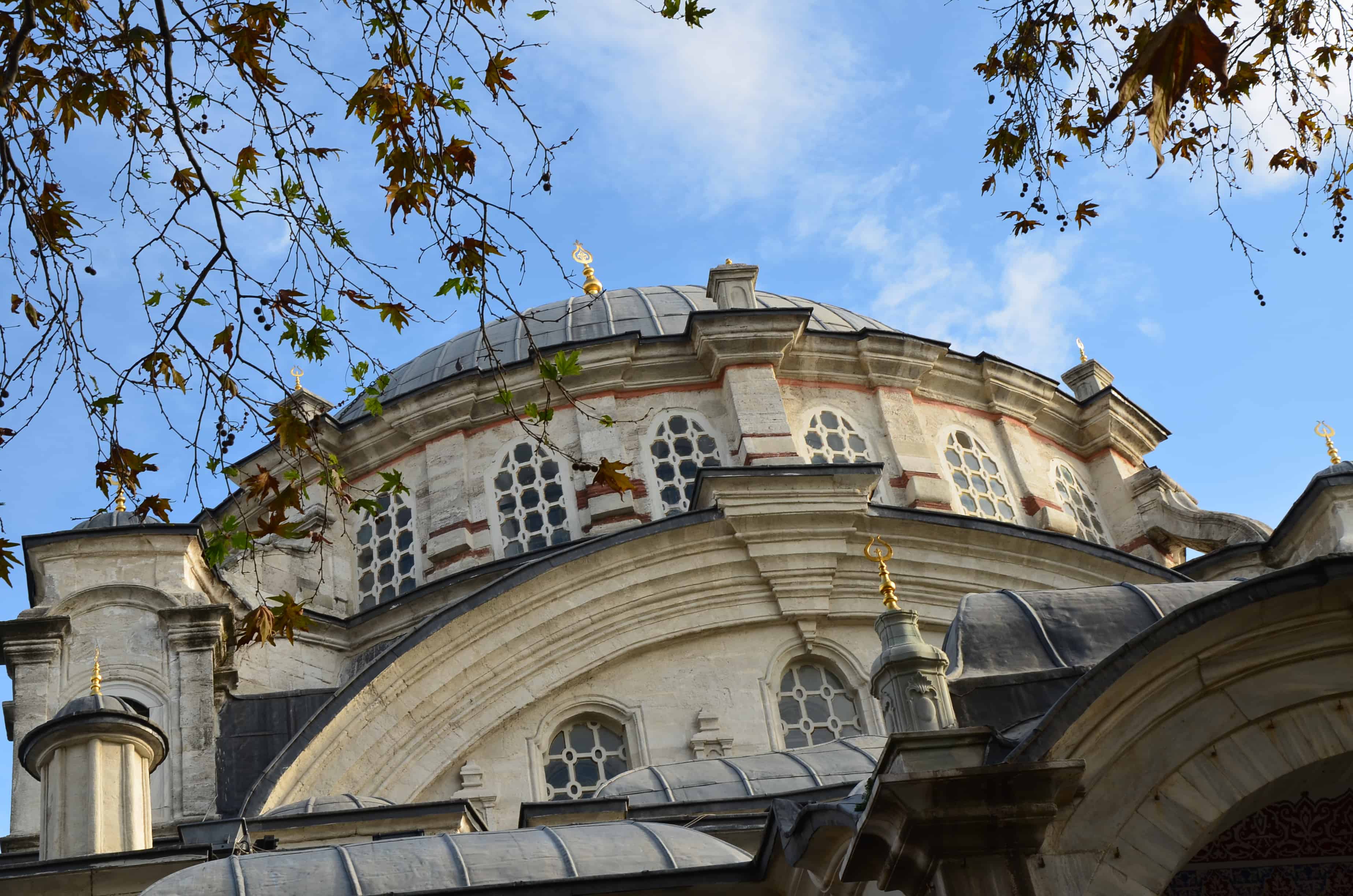 Great Selimiye Mosque in Selimiye, Üsküdar, Istanbul, Turkey