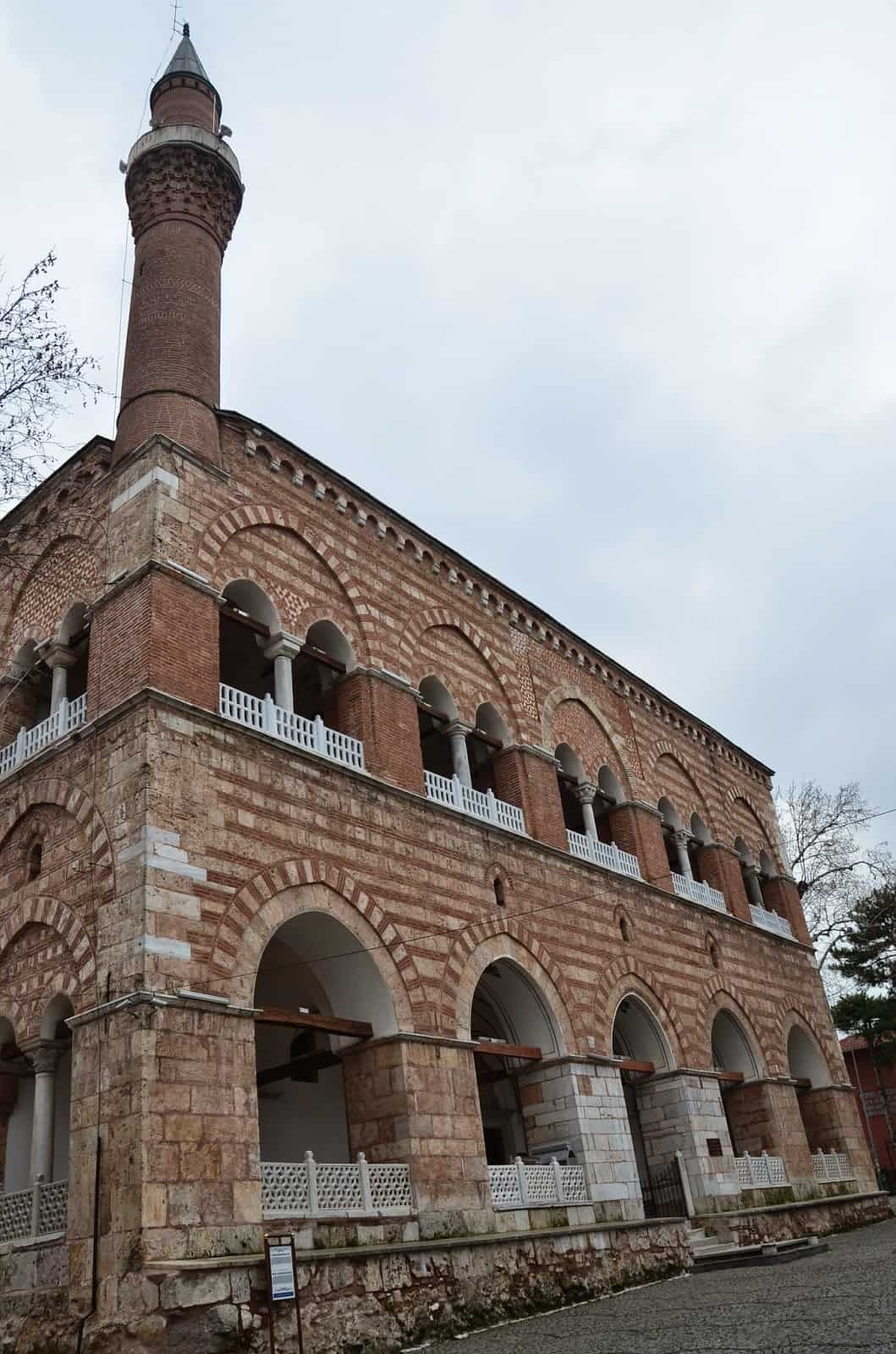 Hüdavendigâr Mosque in Çekirge, Bursa, Turkey