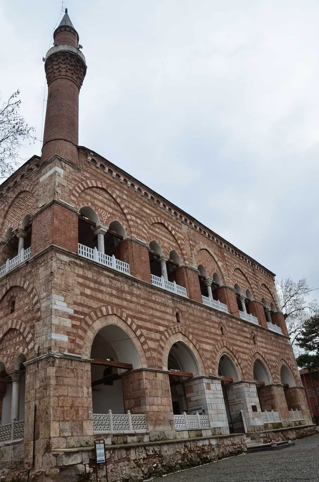 I. Murad Camii in Çekirge, Bursa, Turkey