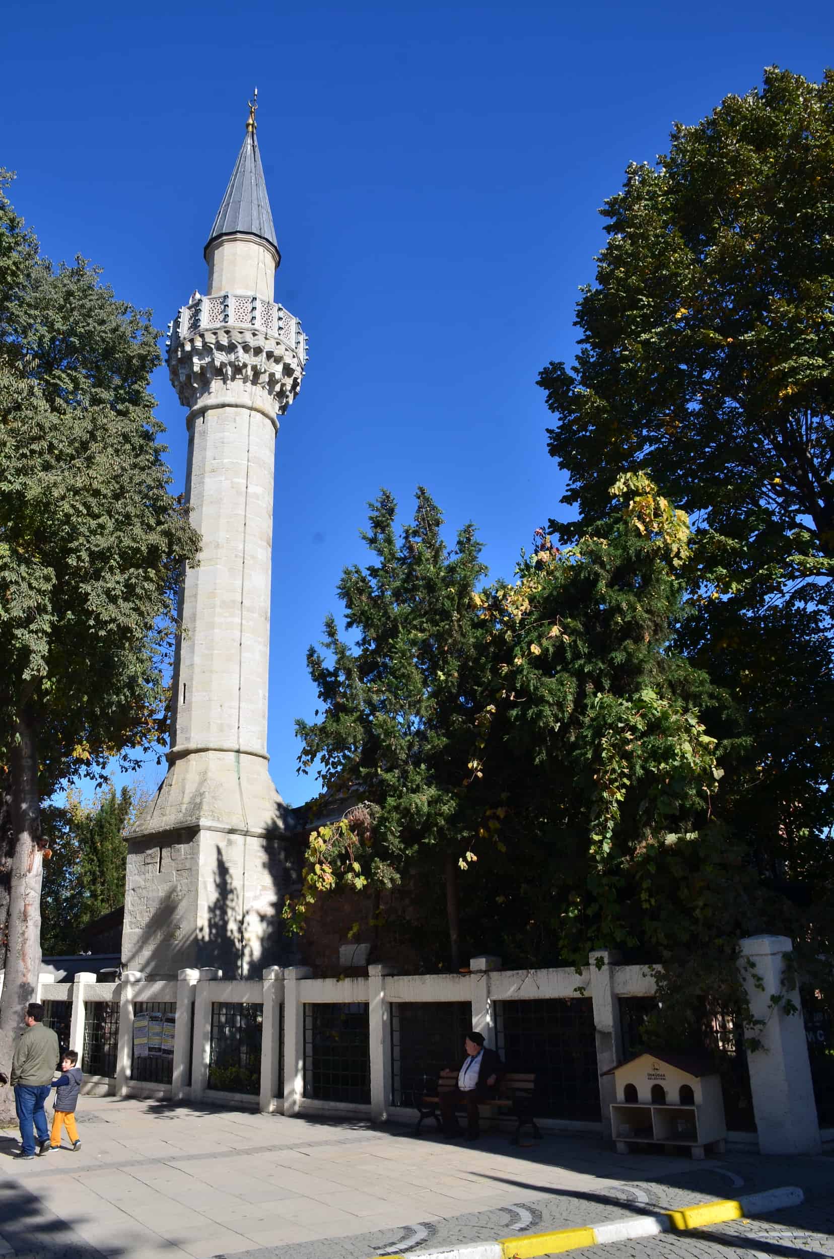 Kara Davud Pasha Mosque