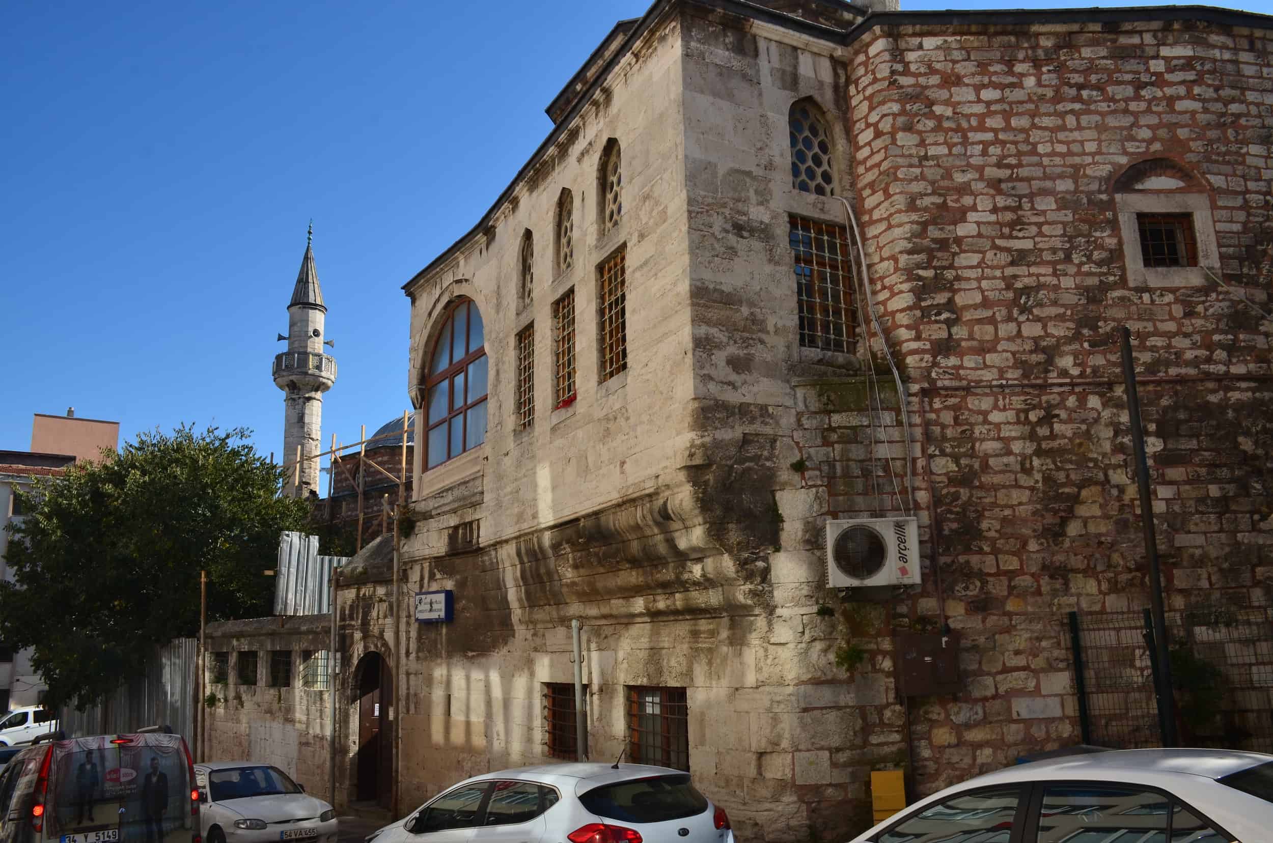 Building at the Ahmediye Mosque Complex