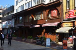 Kebapçı İskender in Bursa, Turkey