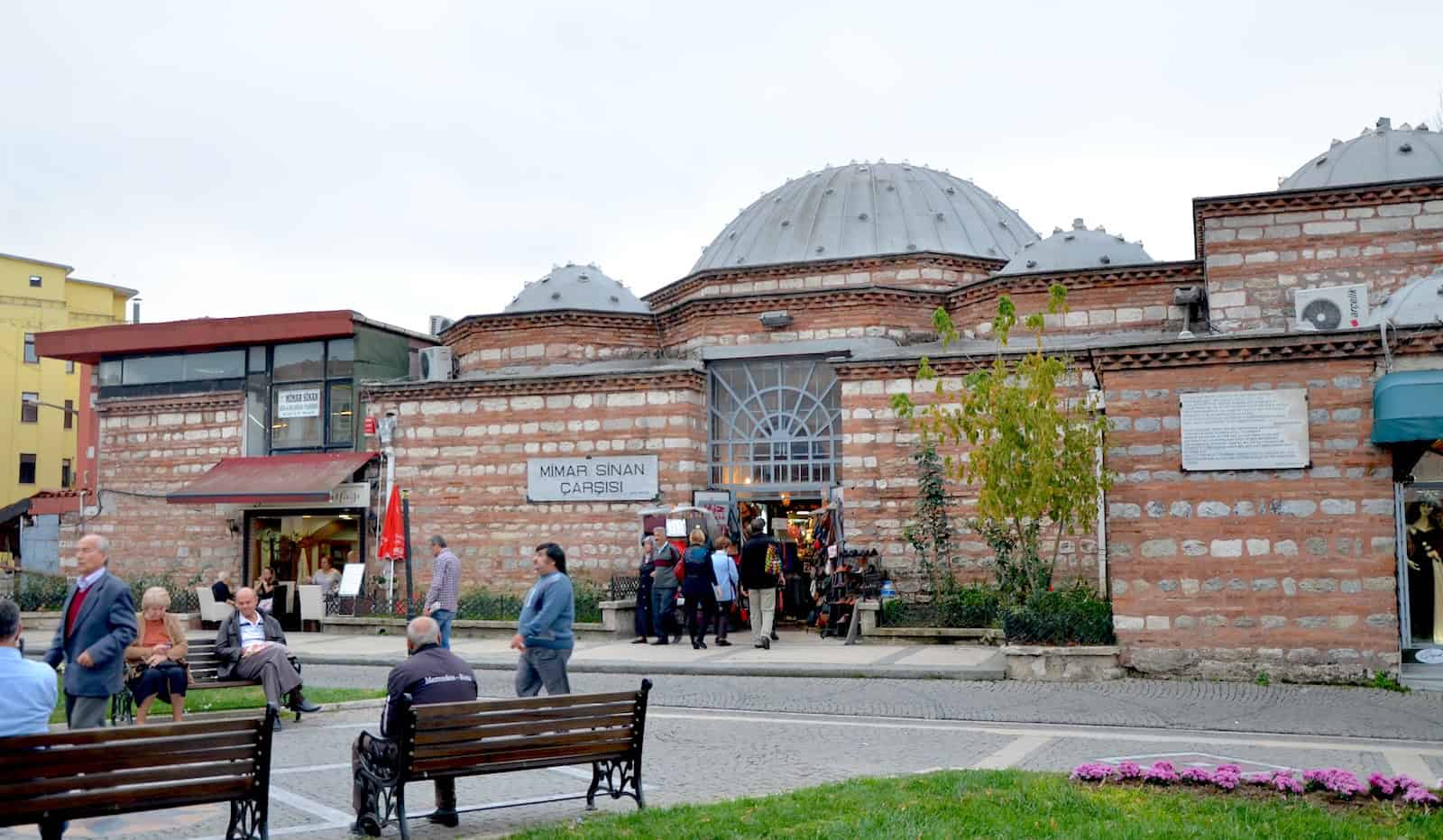 Mimar Sinan Market