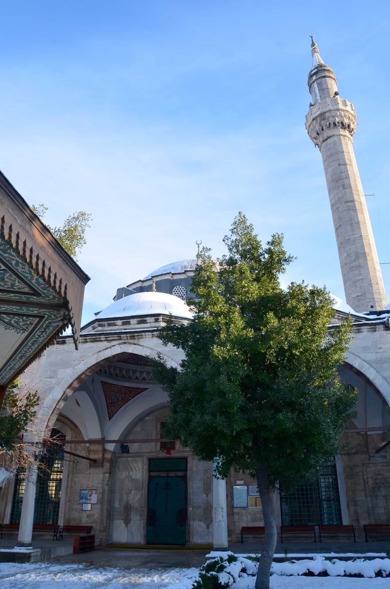Kara Ahmed Pasha Mosque