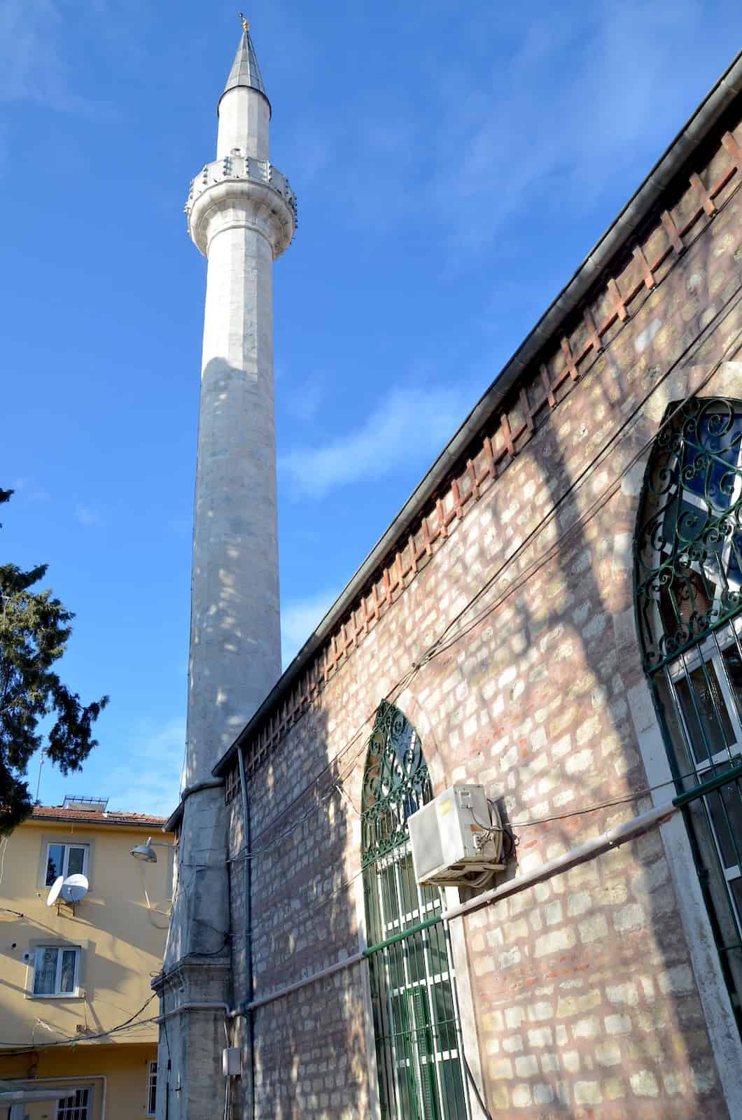 Sheikh Mustafa Devati Mosque