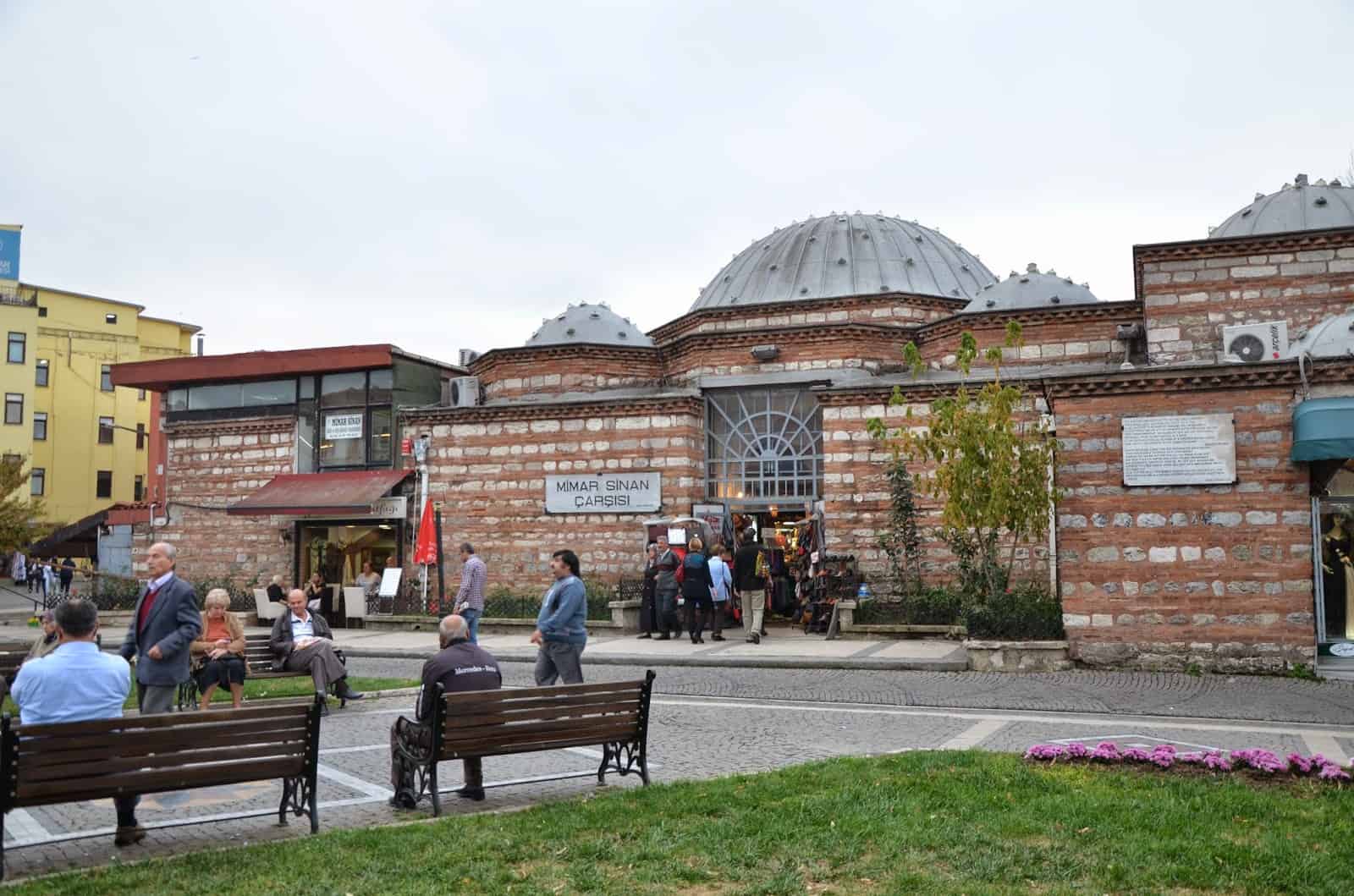 Mimar Sinan Market