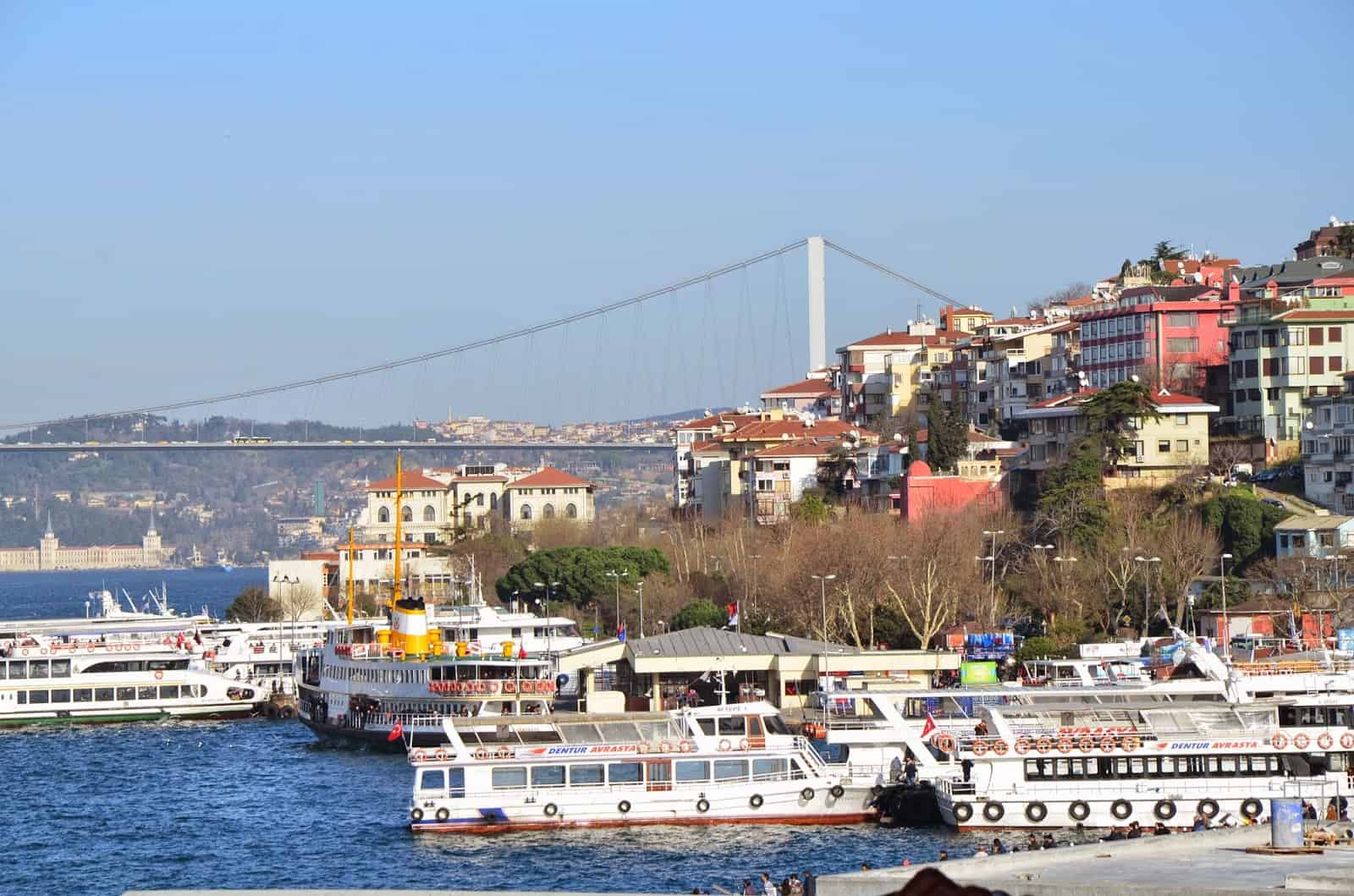 Üsküdar, Istanbul, Turkey