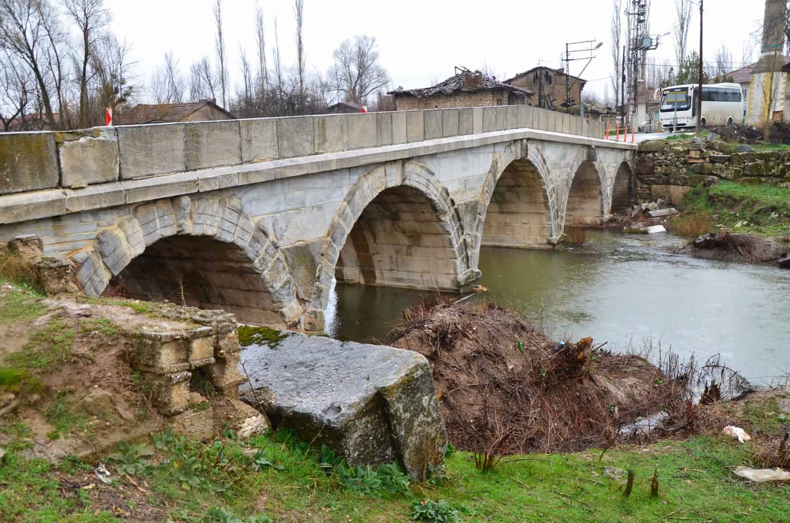 Penkalas Bridge