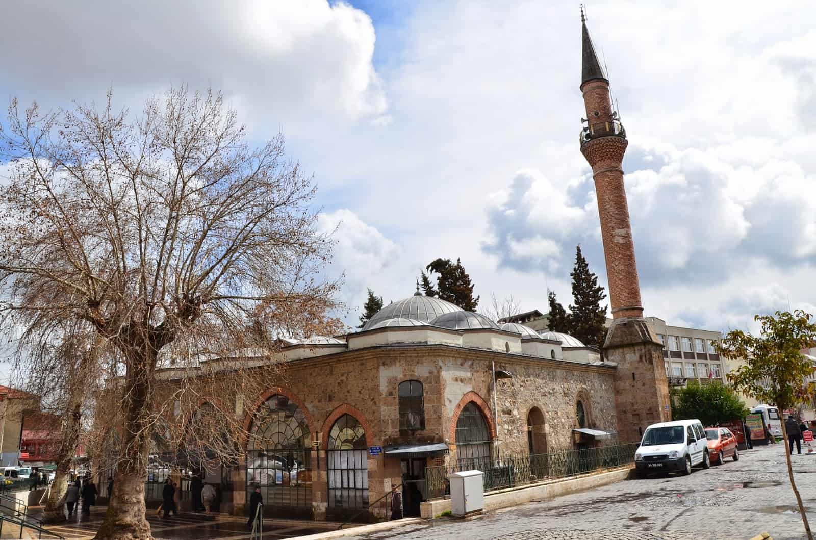 Great Mosque in Uşak, Turkey