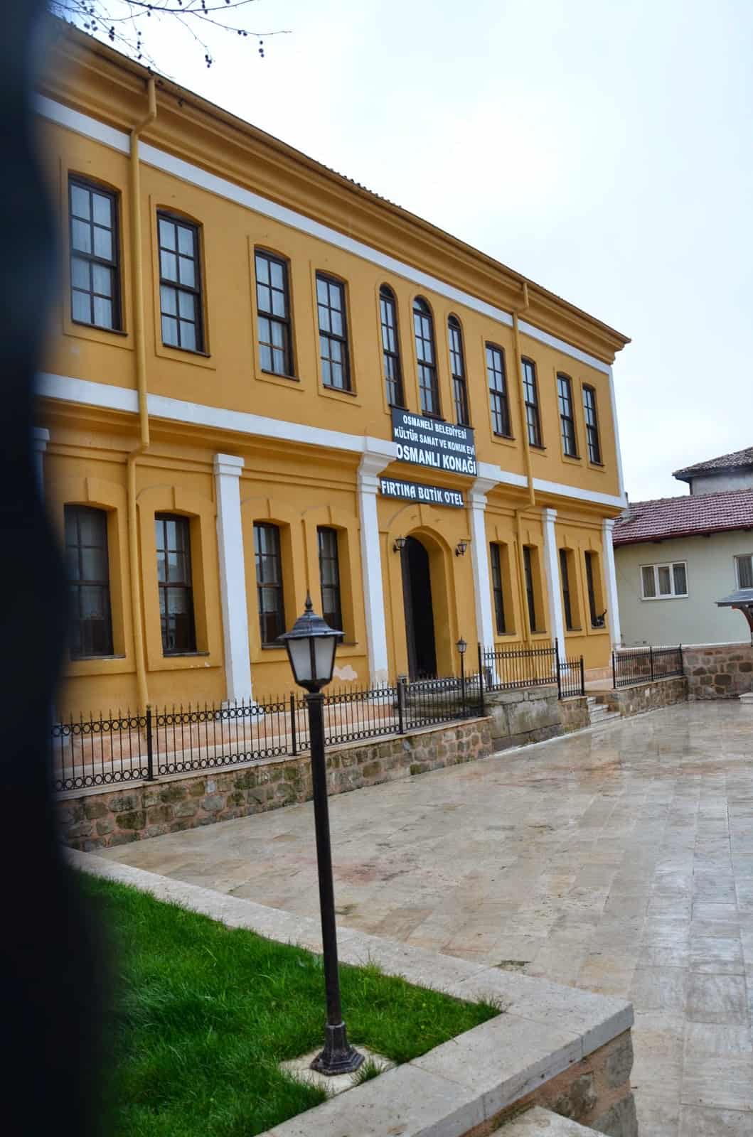 Osmanlı Mansion