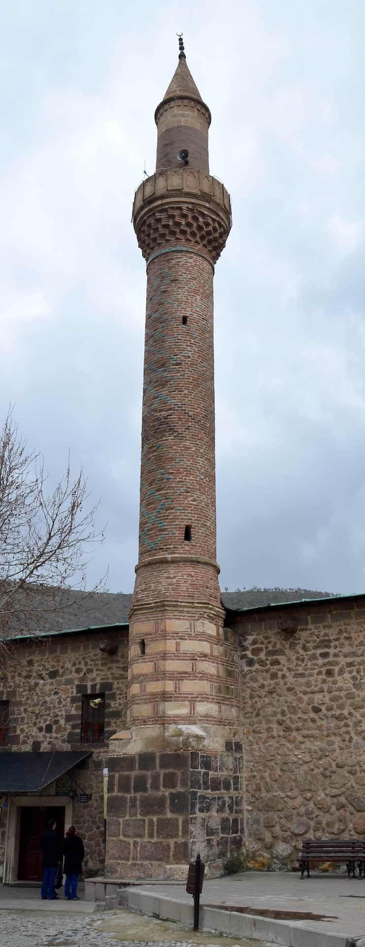 Minaret of the Great Mosque
