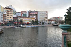Eskişehir, Turkey