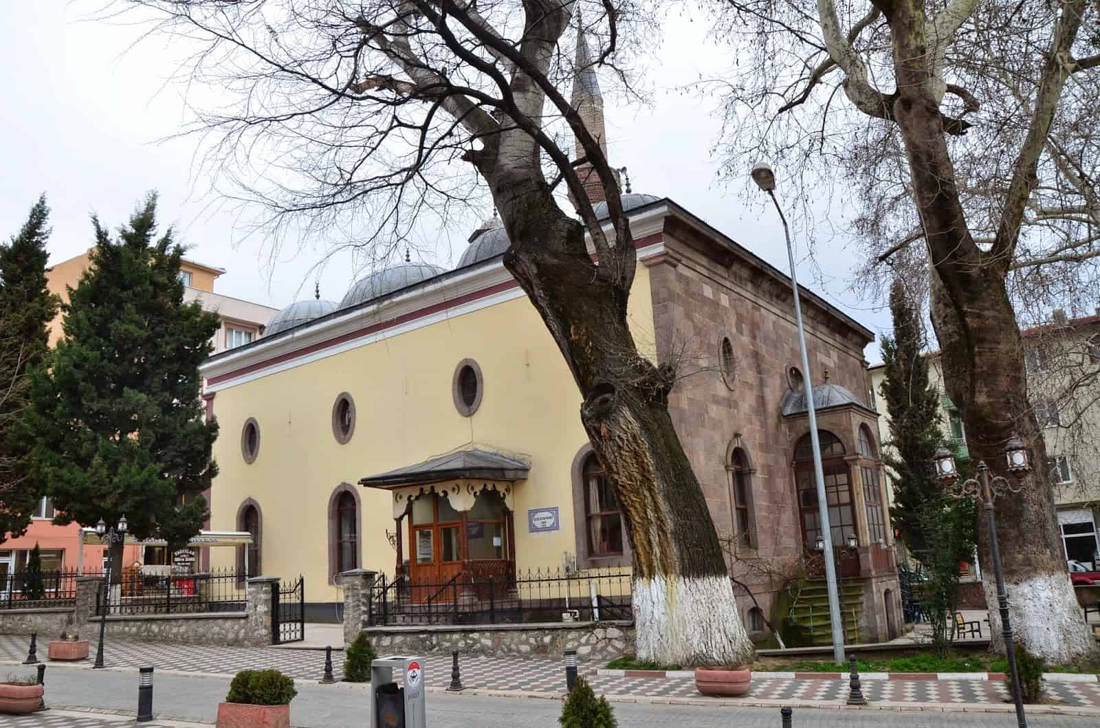 Çelebi Sultan Mehmet Camii in Söğüt, Turkey