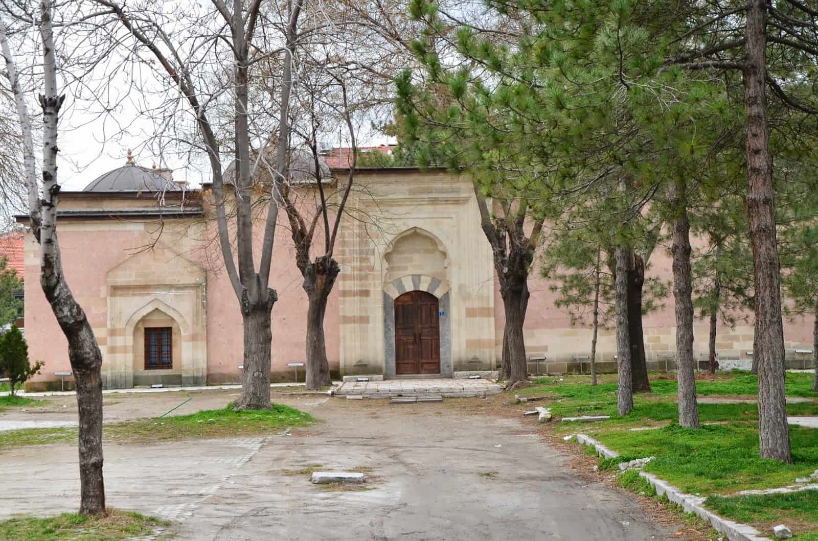 Taş Madrasa in Afyon, Turkey