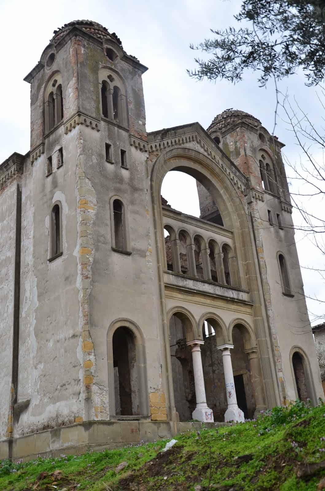 St. George Church in Osmaneli, Turkey