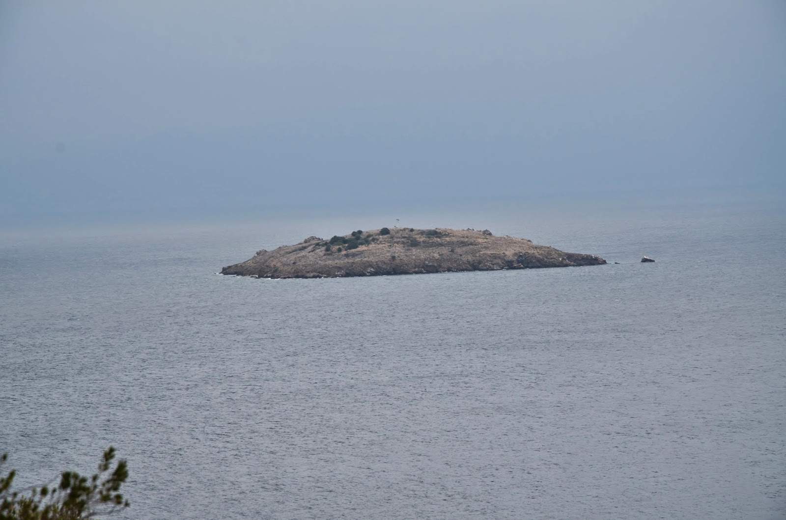 Tavşan Adası at Princes' Islands, Istanbul, Turkey