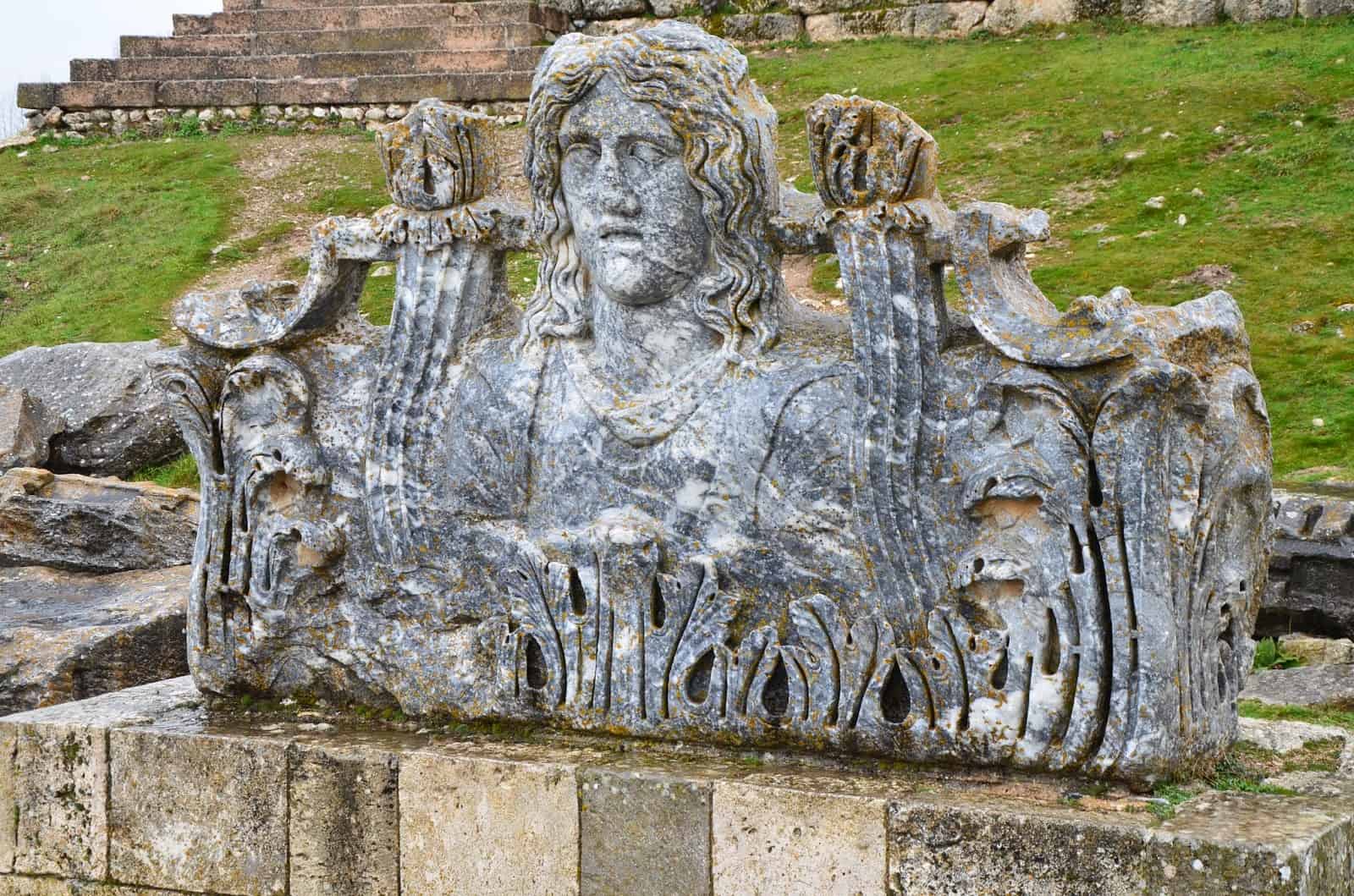 Cybele at Aizanoi, Çavdarhisar, Turkey