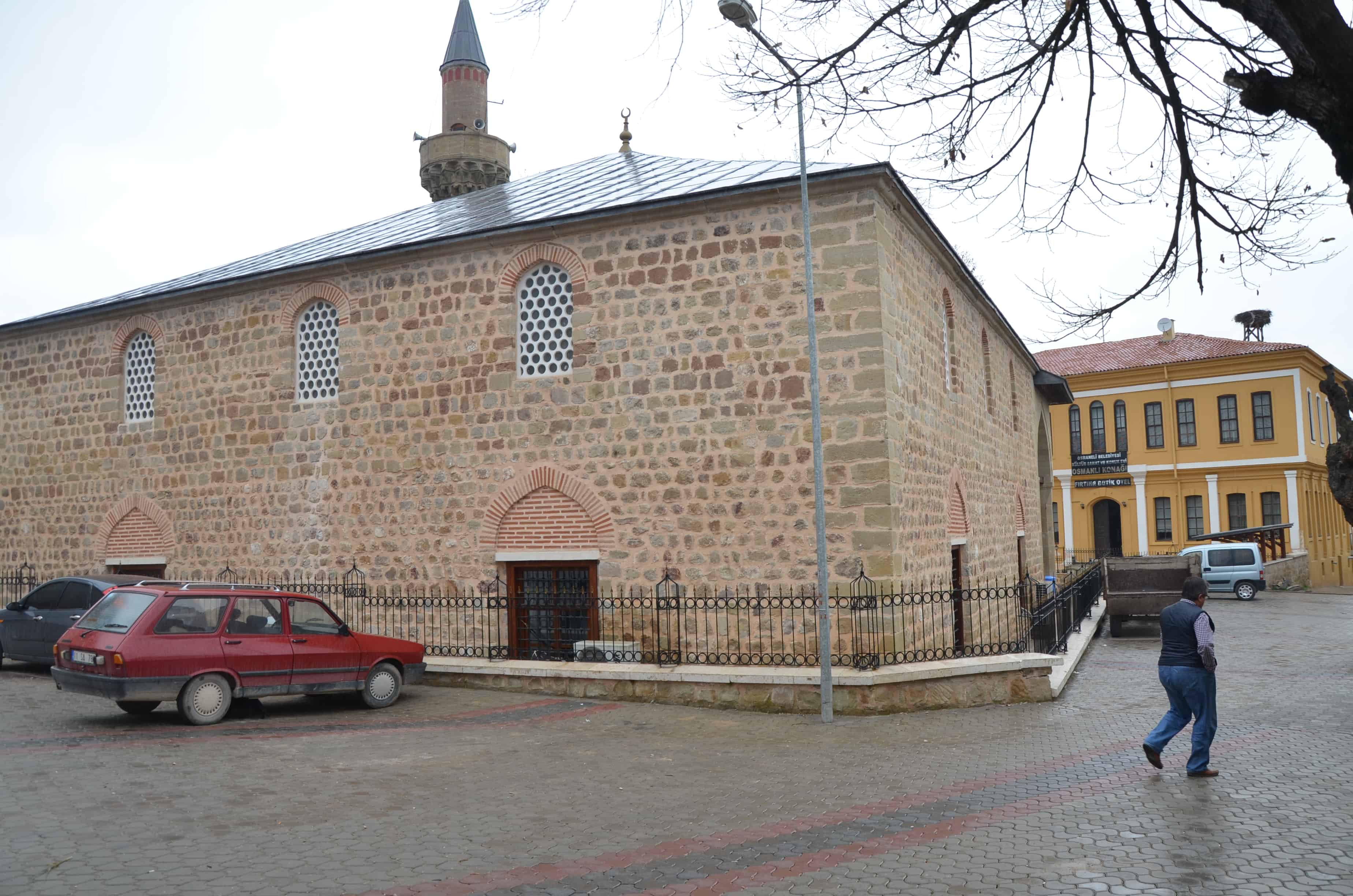Great Mosque in Osmaneli, Turkey