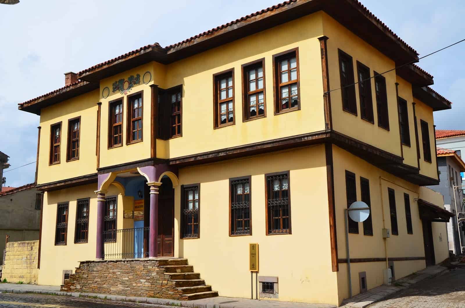 Latife Hanım House in Uşak, Turkey