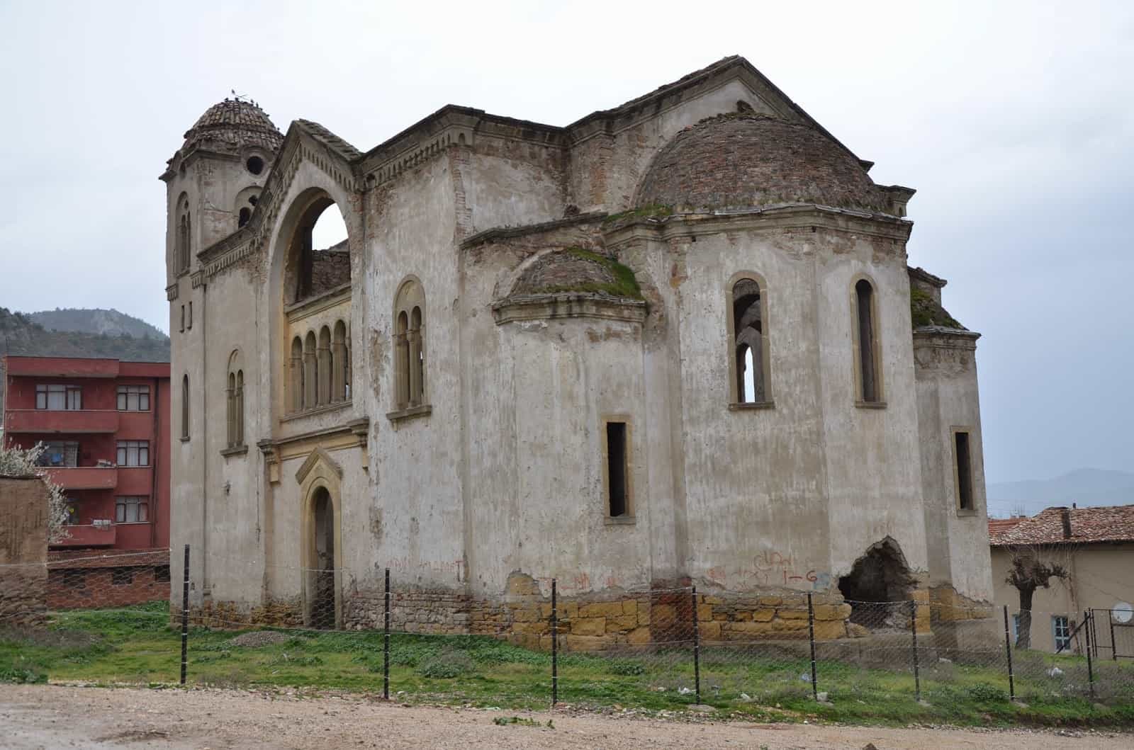St. George Church in Osmaneli, Turkey