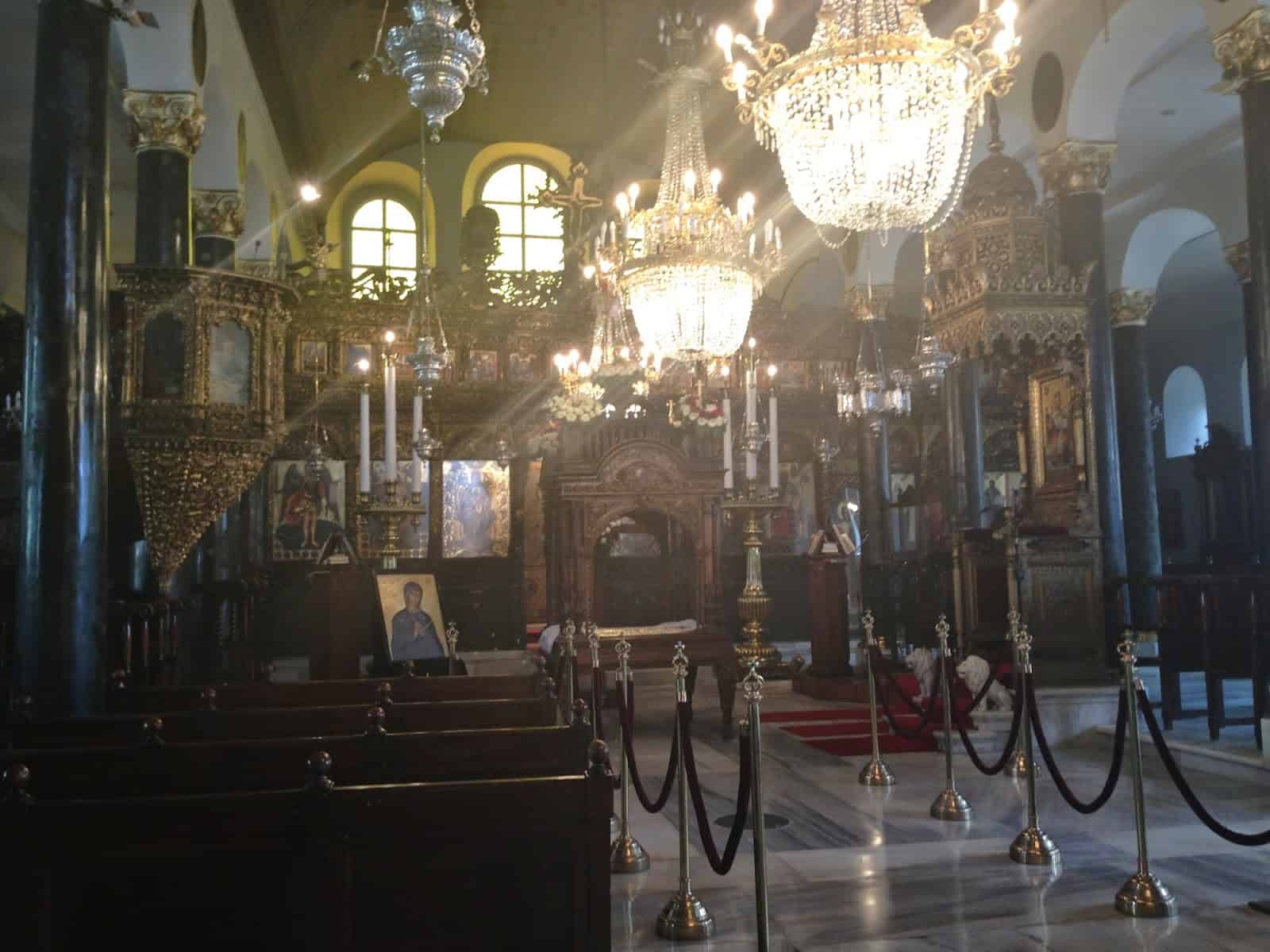 St. Demetrios Greek Orthodox Church