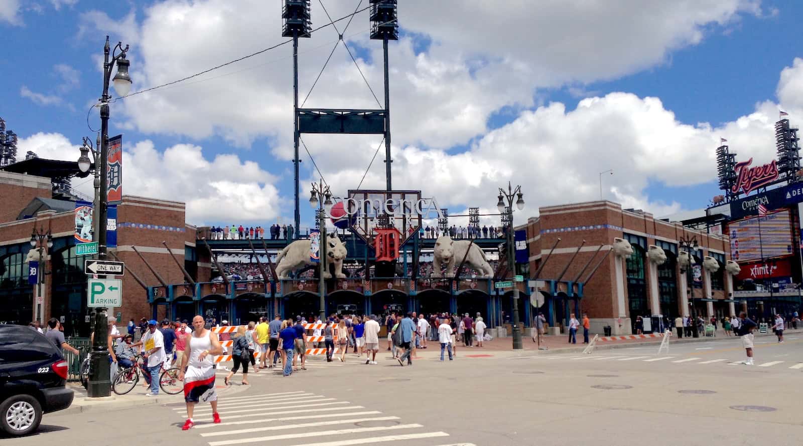 Comerica Park