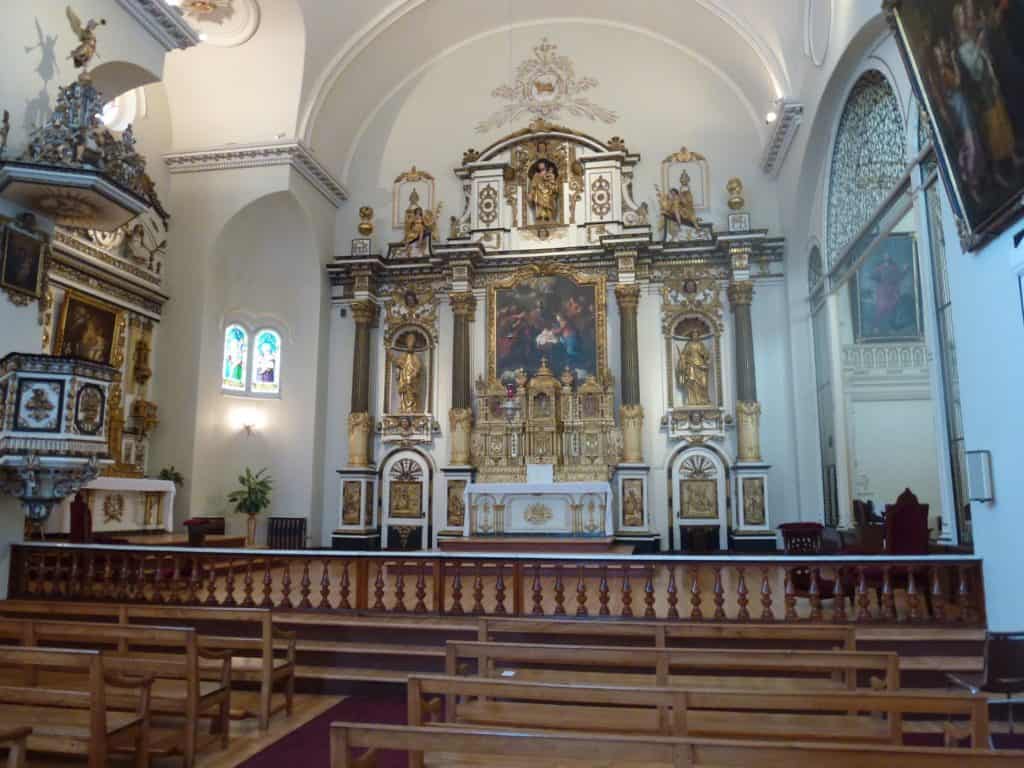 Ursuline Convent in Québec, Canada