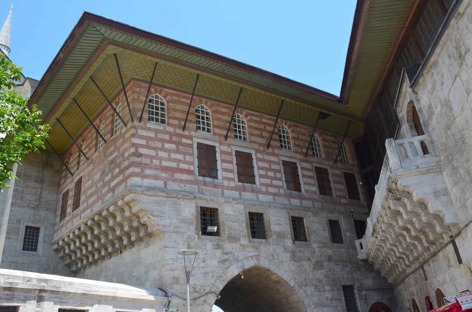 Sultan's Pavilion