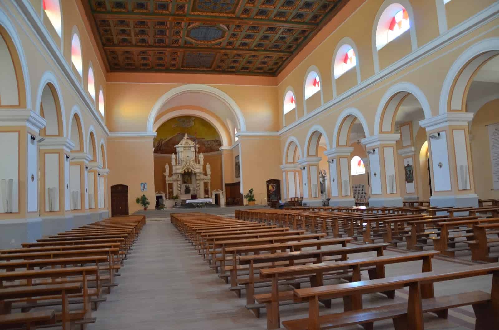 St. Stephen’s Catholic Cathedral in Shkodër, Albania