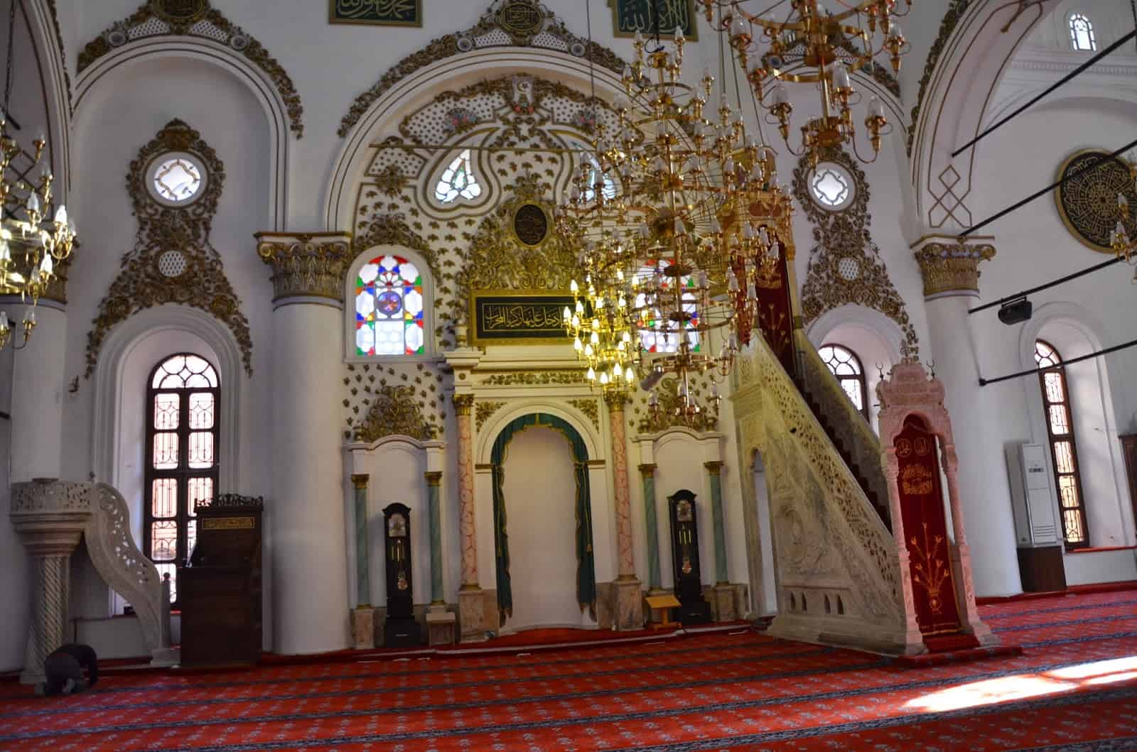Hisar Camii in Izmir, Turkey