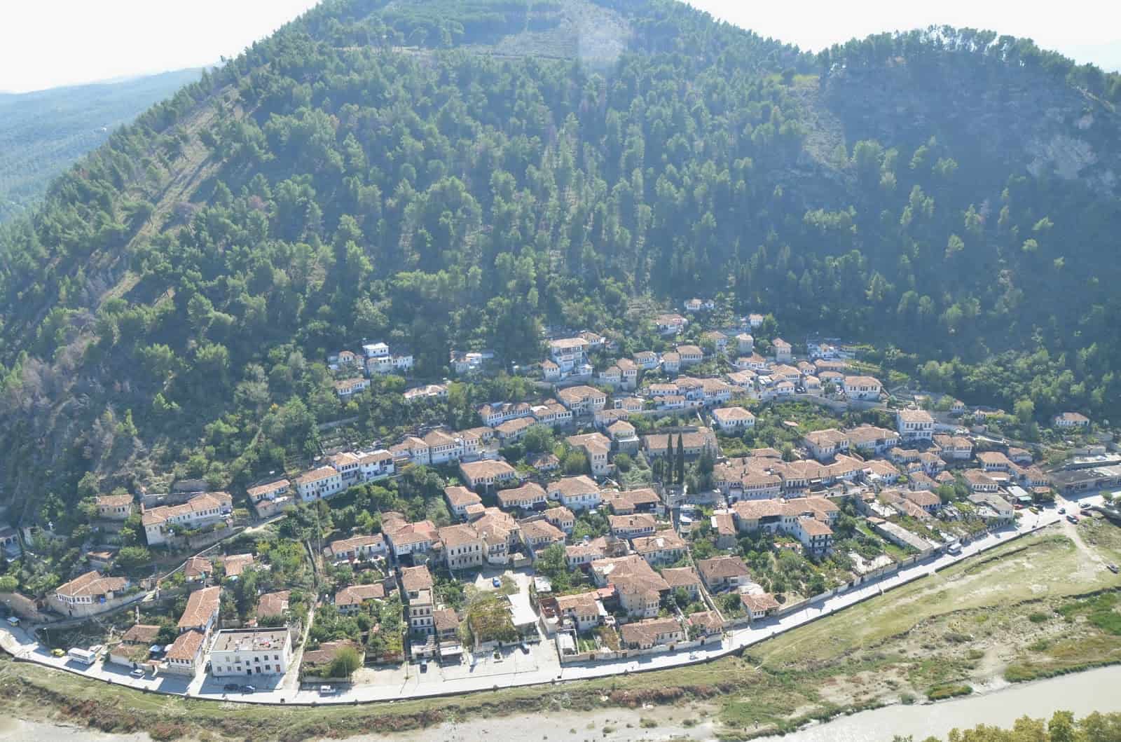 Gorica in Berat, Albania