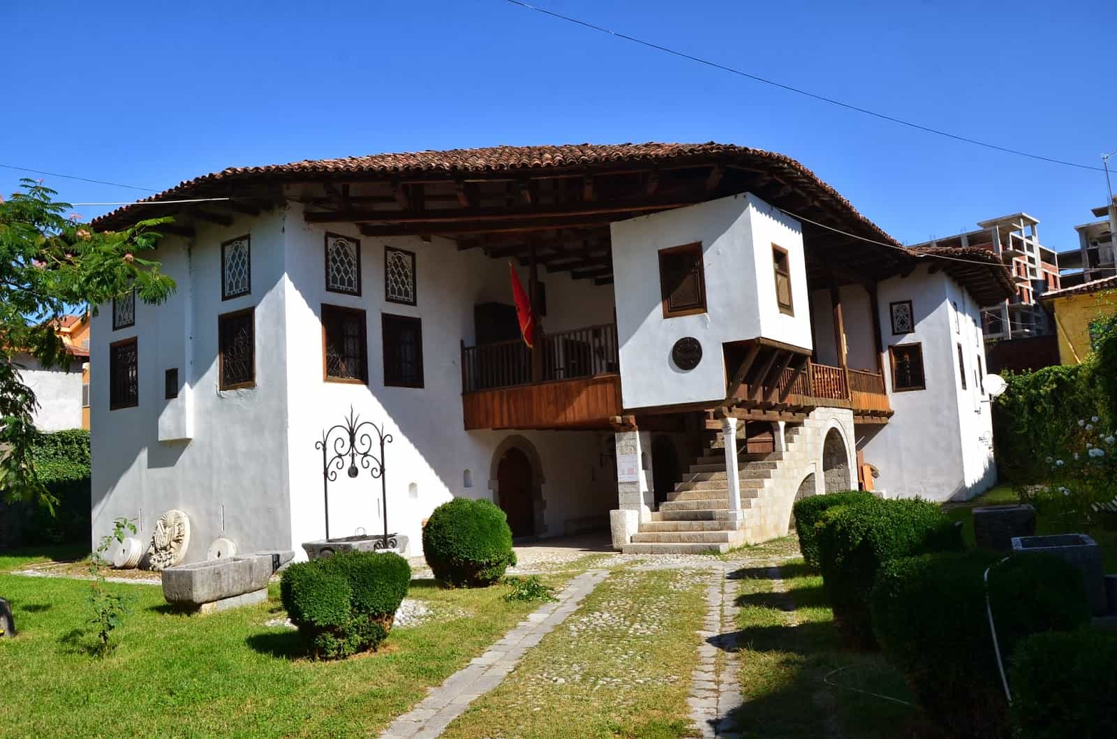 Shkodër Historical Museum in Shkodër, Albania