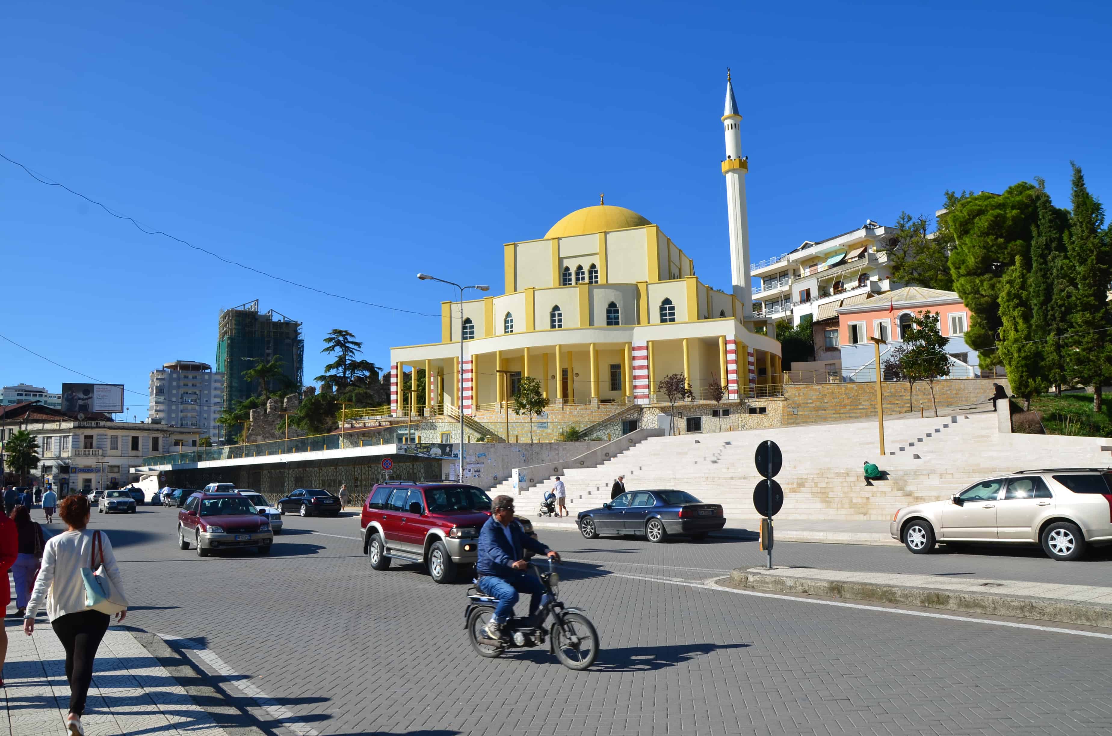 Great Mosque in Durrës, Albania