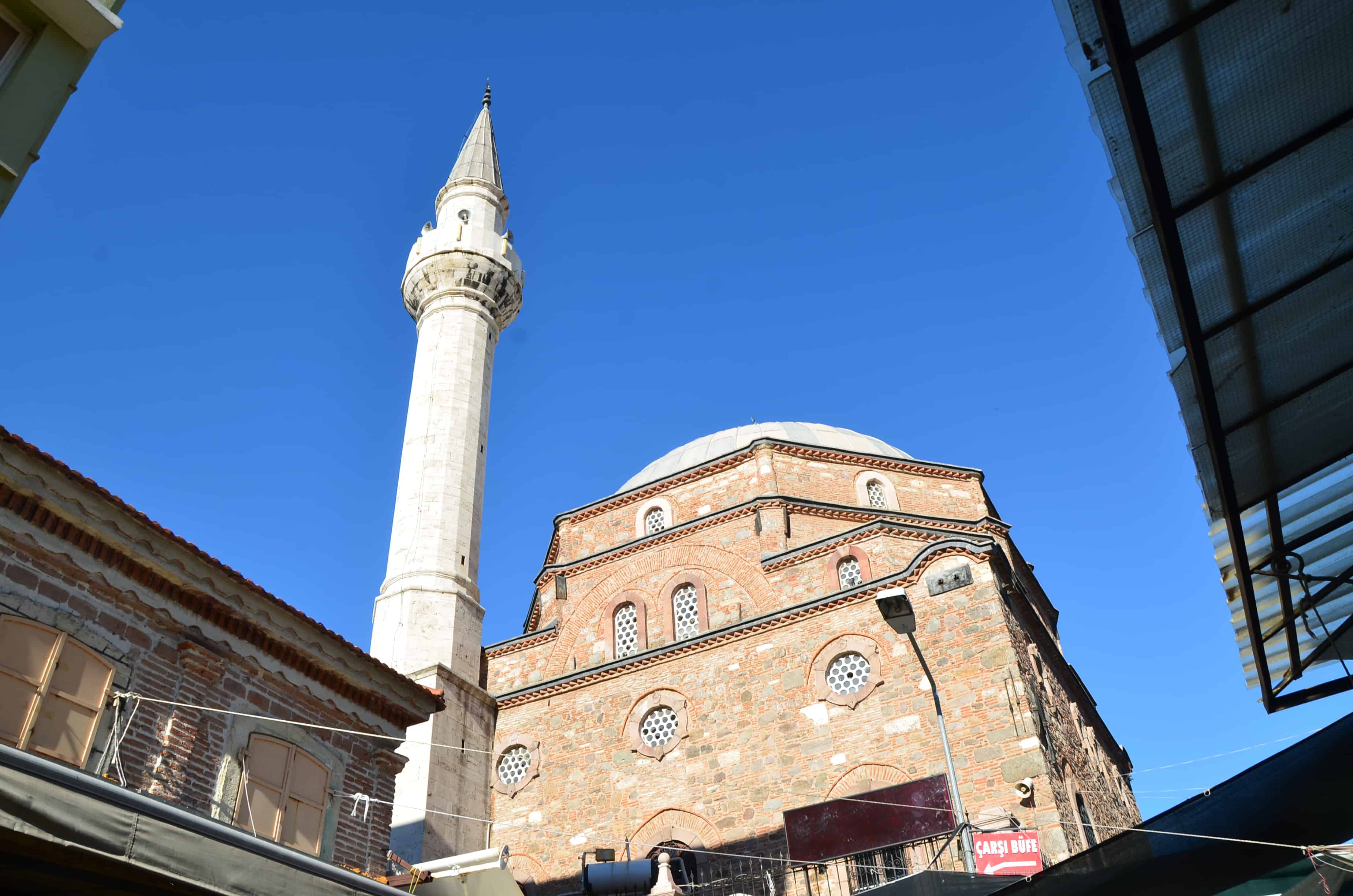 Başdurak Camii in Izmir, Turkey