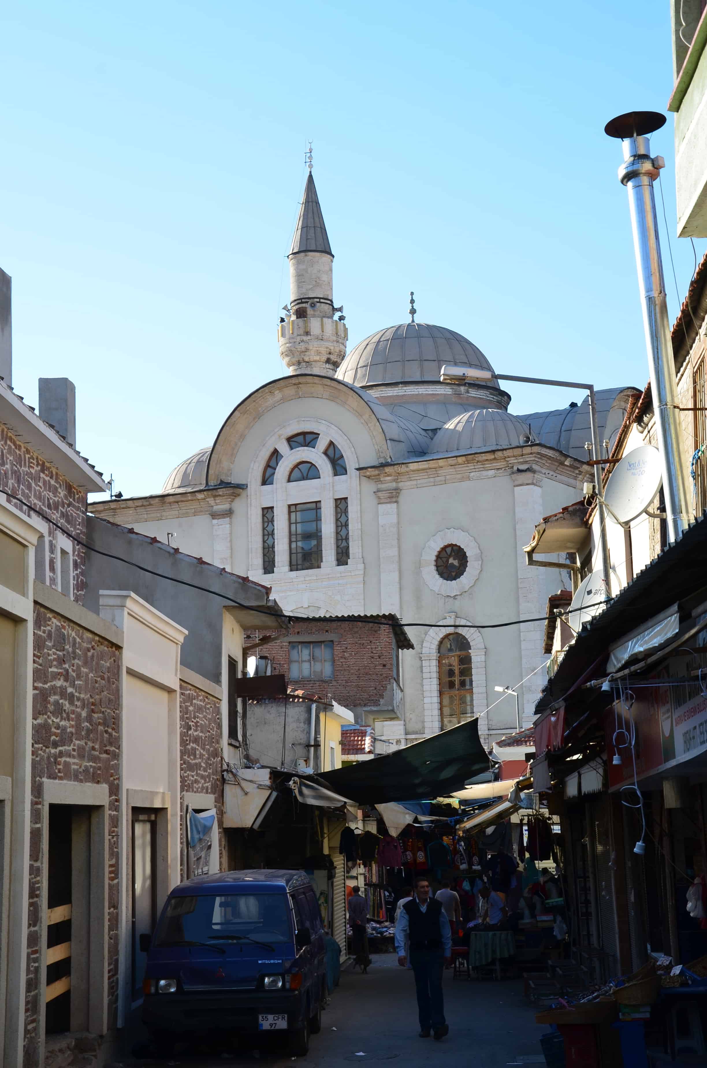 Kestanepazarı Camii in Izmir, Turkey