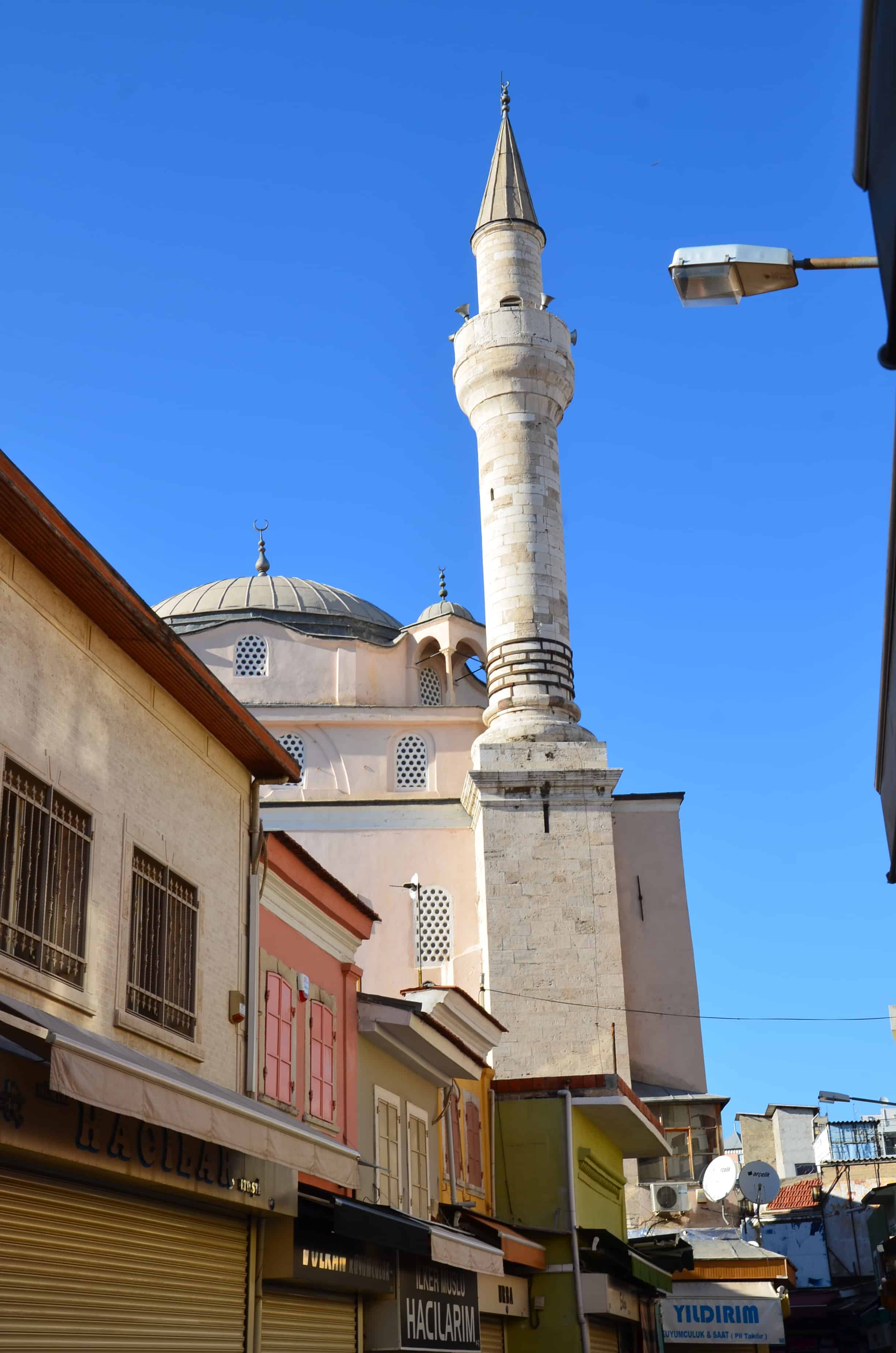 Şadırvanaltı Camii in Izmir, Turkey