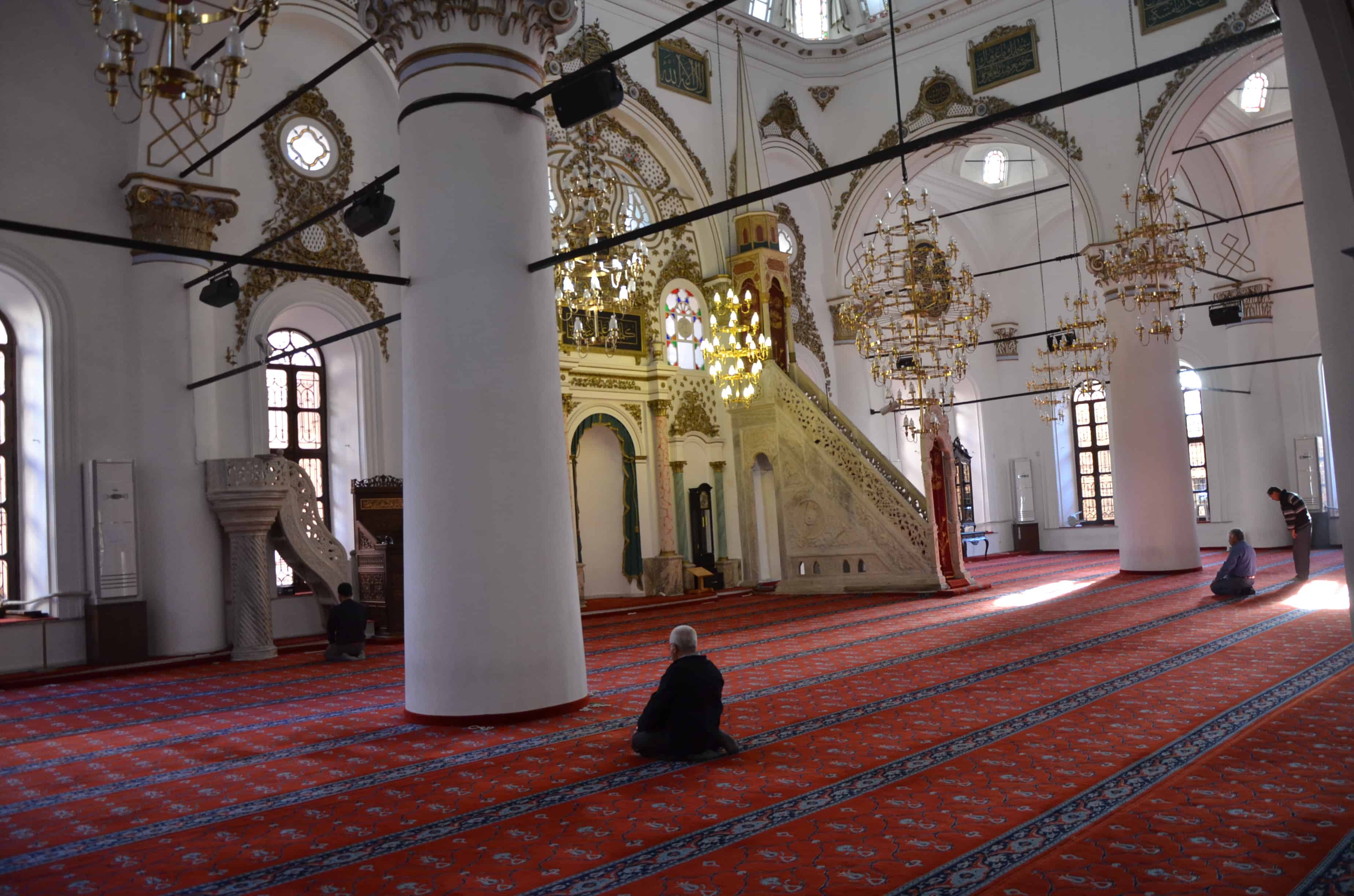 Hisar Camii in Izmir, Turkey