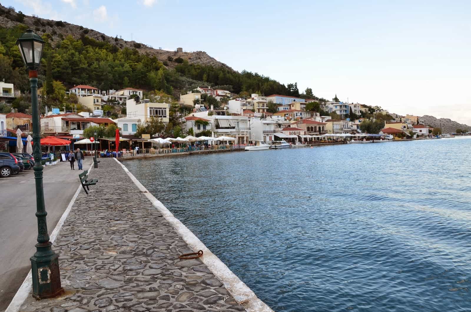 Lagkada, Chios, Greece