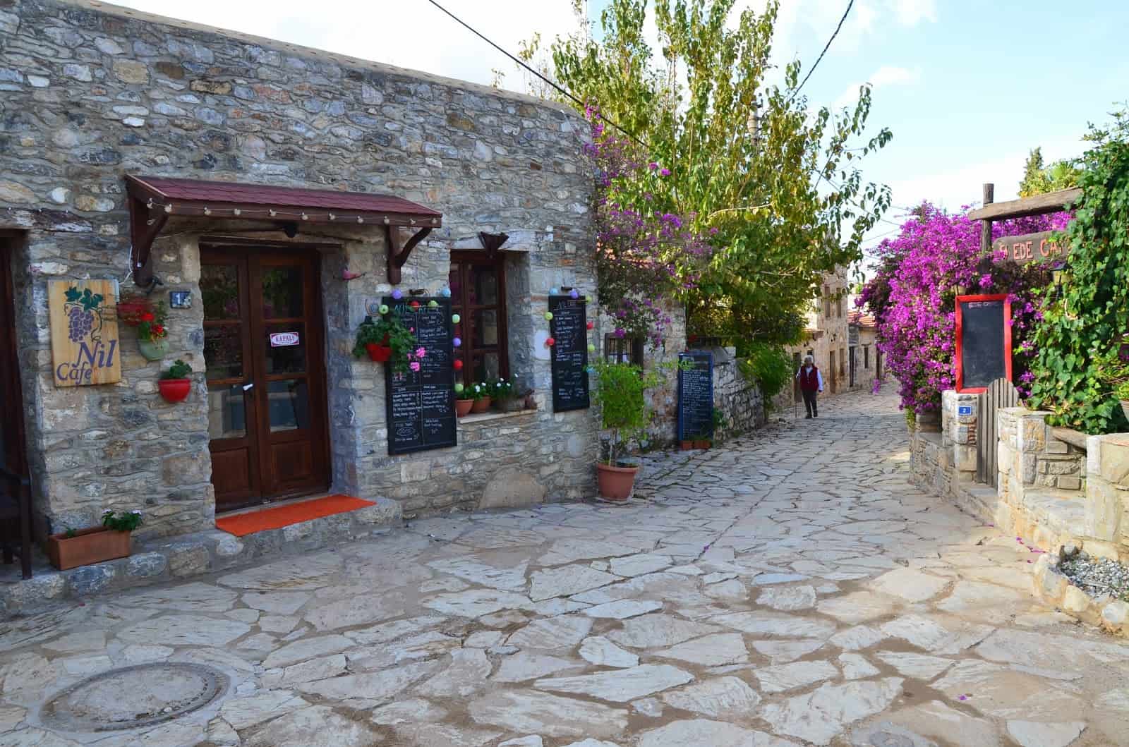 Eski Datça, Turkey