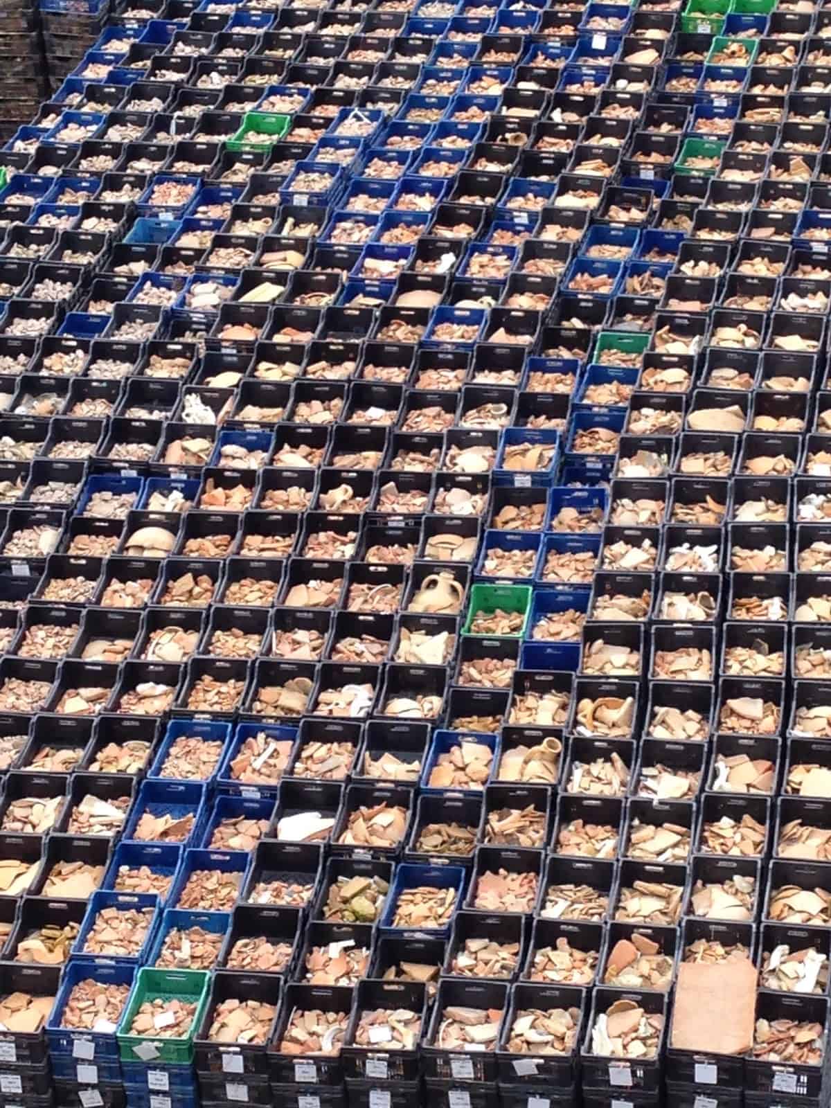 My mouth is watering looking at all these crates… Harbor of Eleutherios, Yenikapı, Istanbul, Turkey