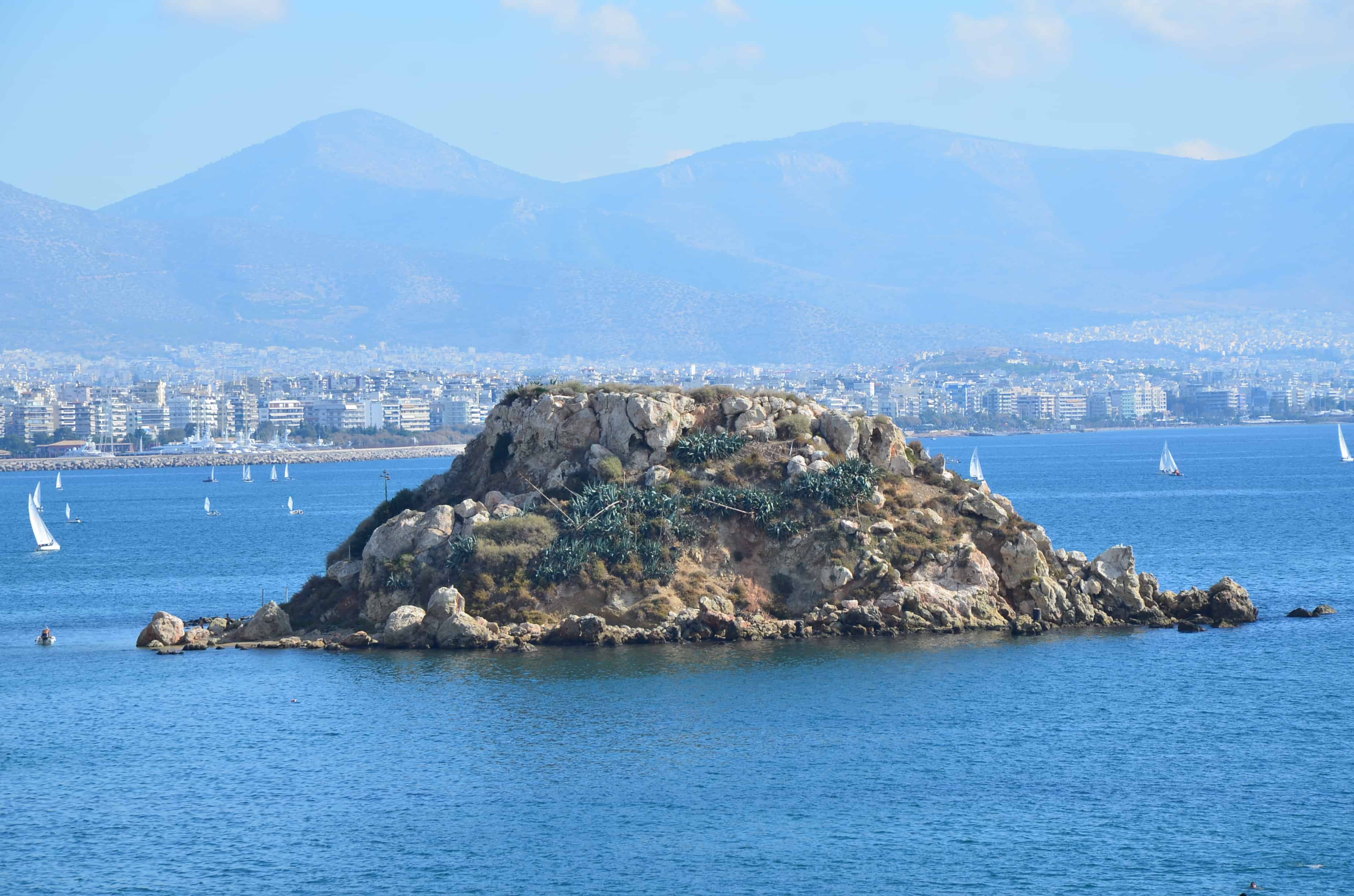 Koumoundourou in Piraeus, Greece