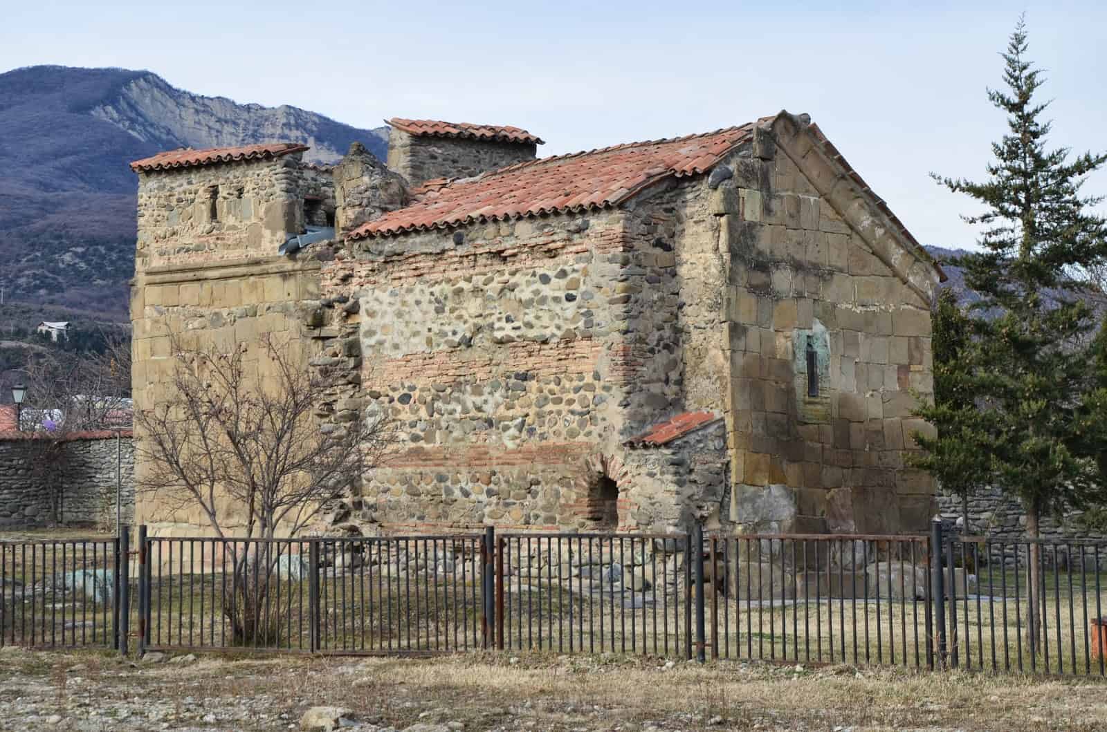 Antioki Church in Mtskheta, Georgia